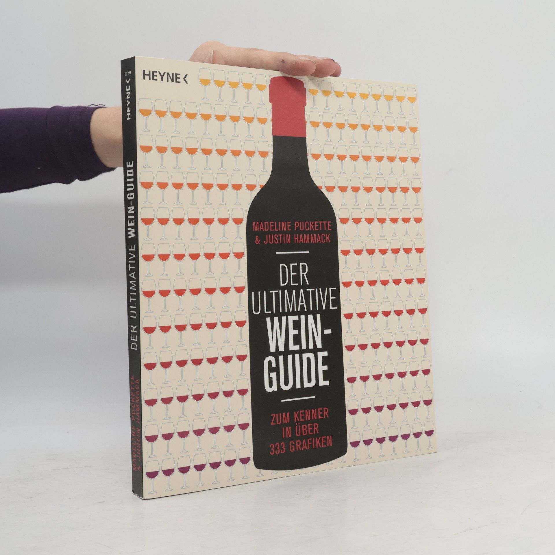 Madeline Puckette Der ultimative Wein-Guide