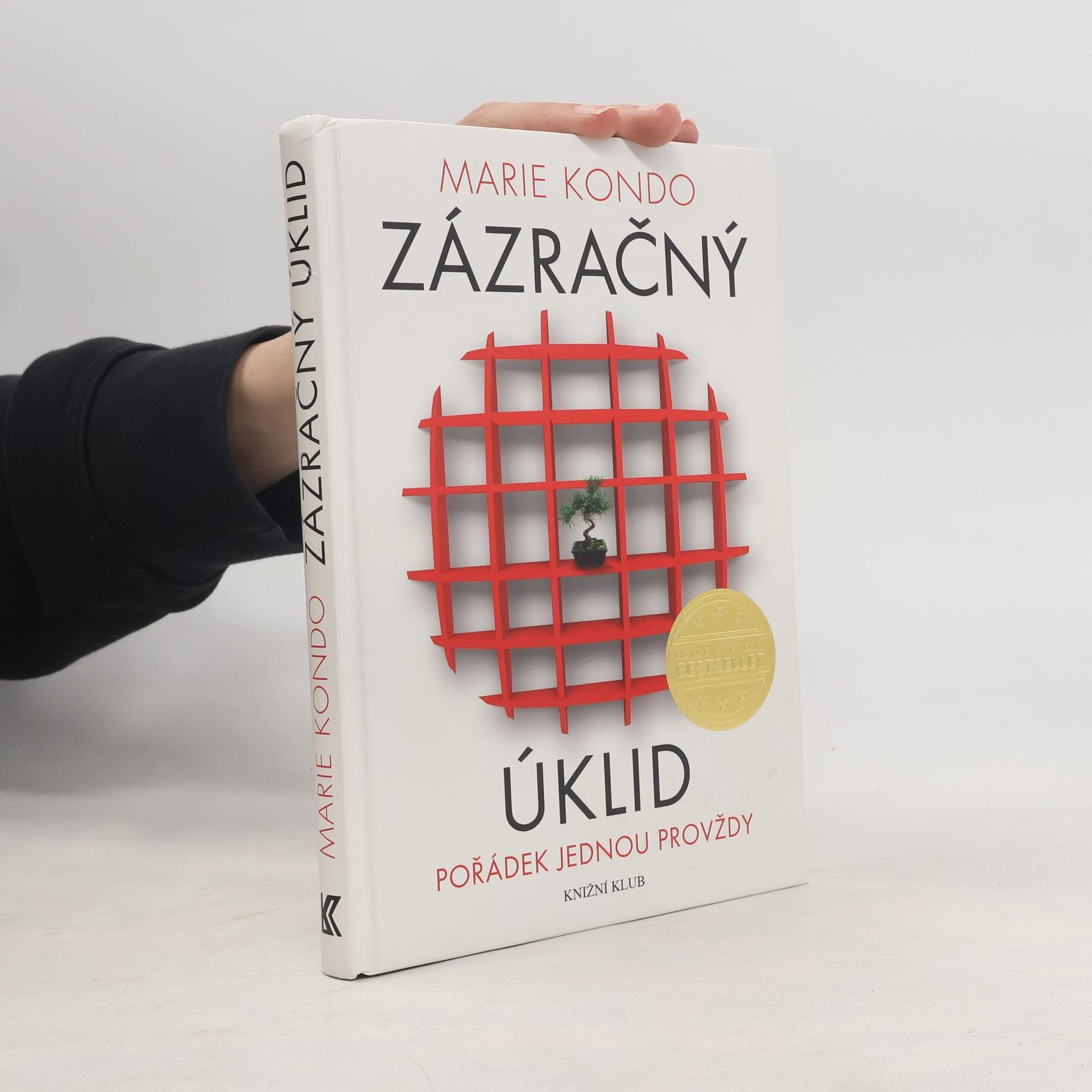 Marie Kondō Zázračný úklid