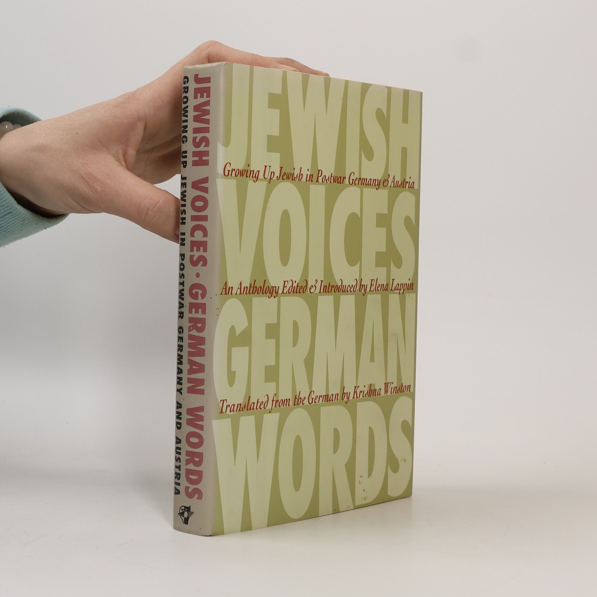 Jewish Voices, German Words