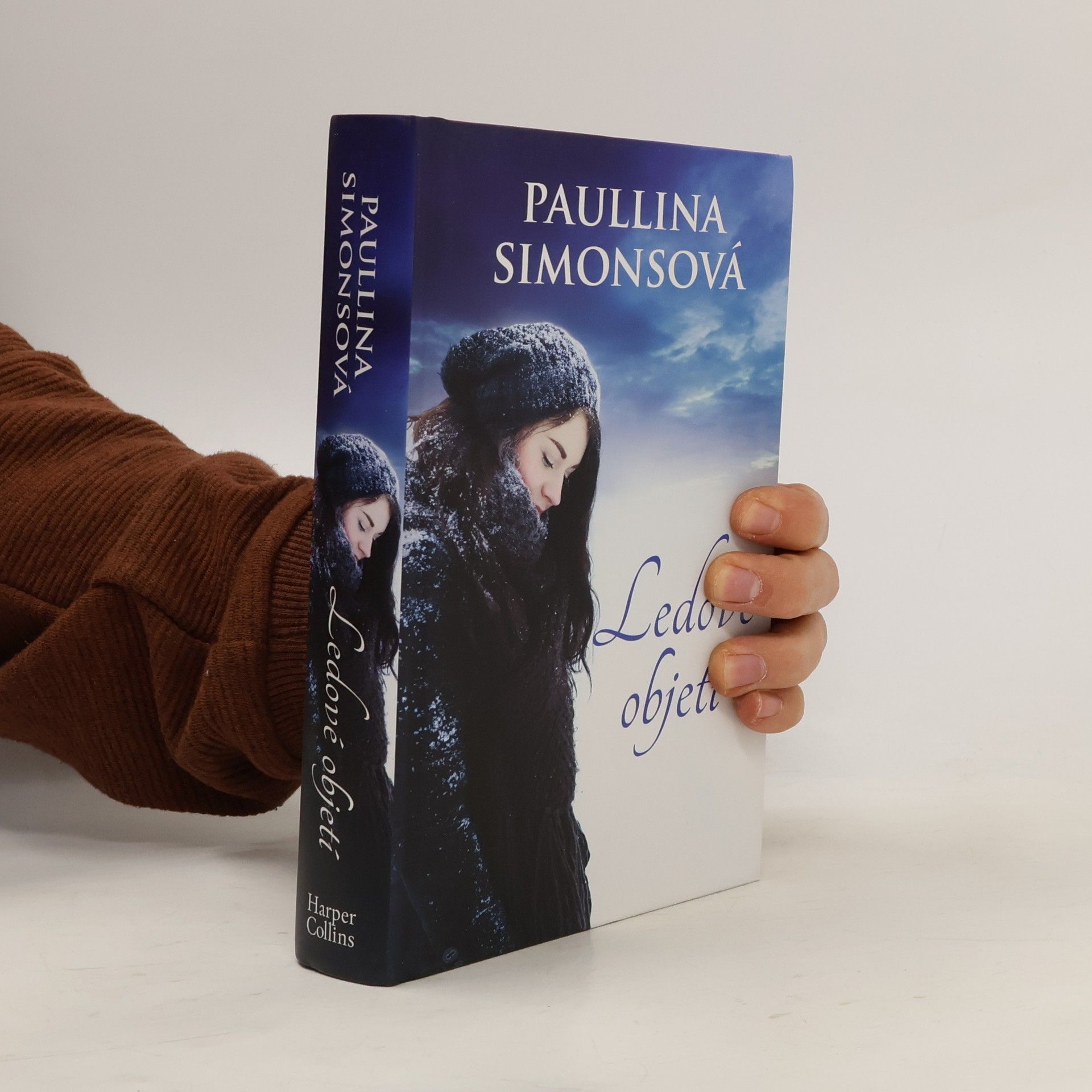 Paullina Simons Ledové objetí