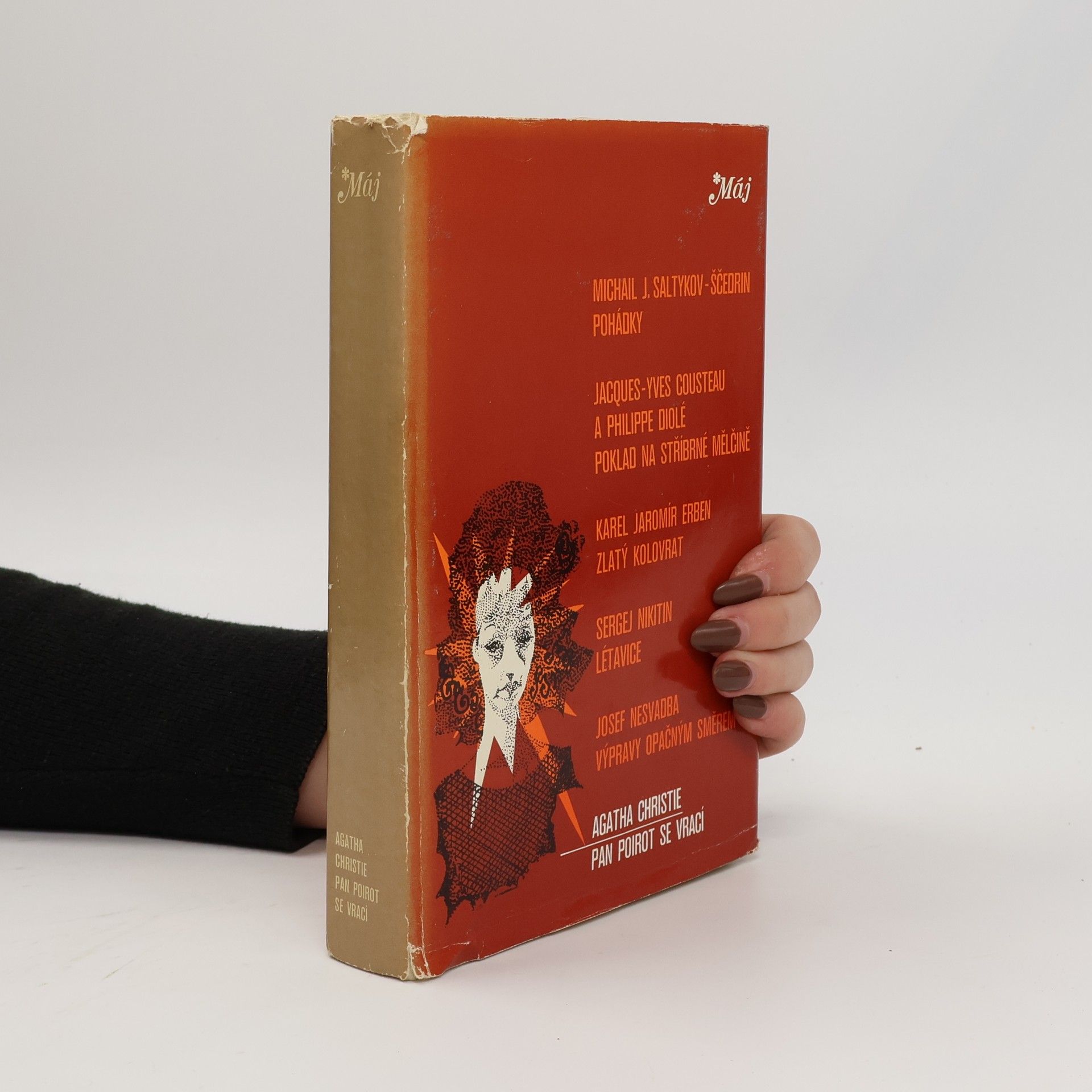 Agatha Christie Pan Poirot se vrací