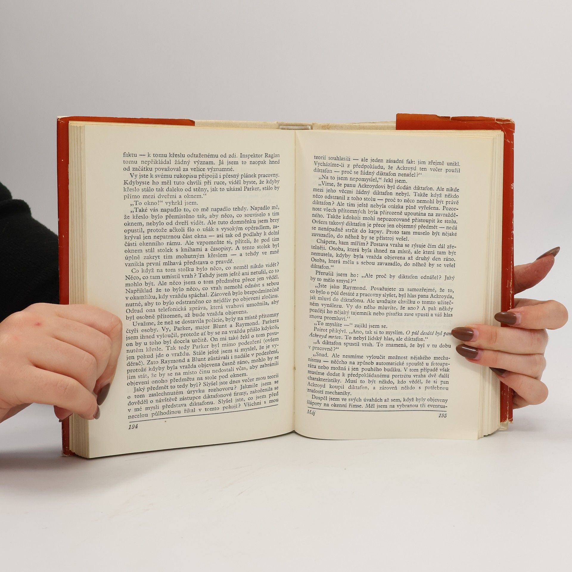 Agatha Christie Pan Poirot se vrací