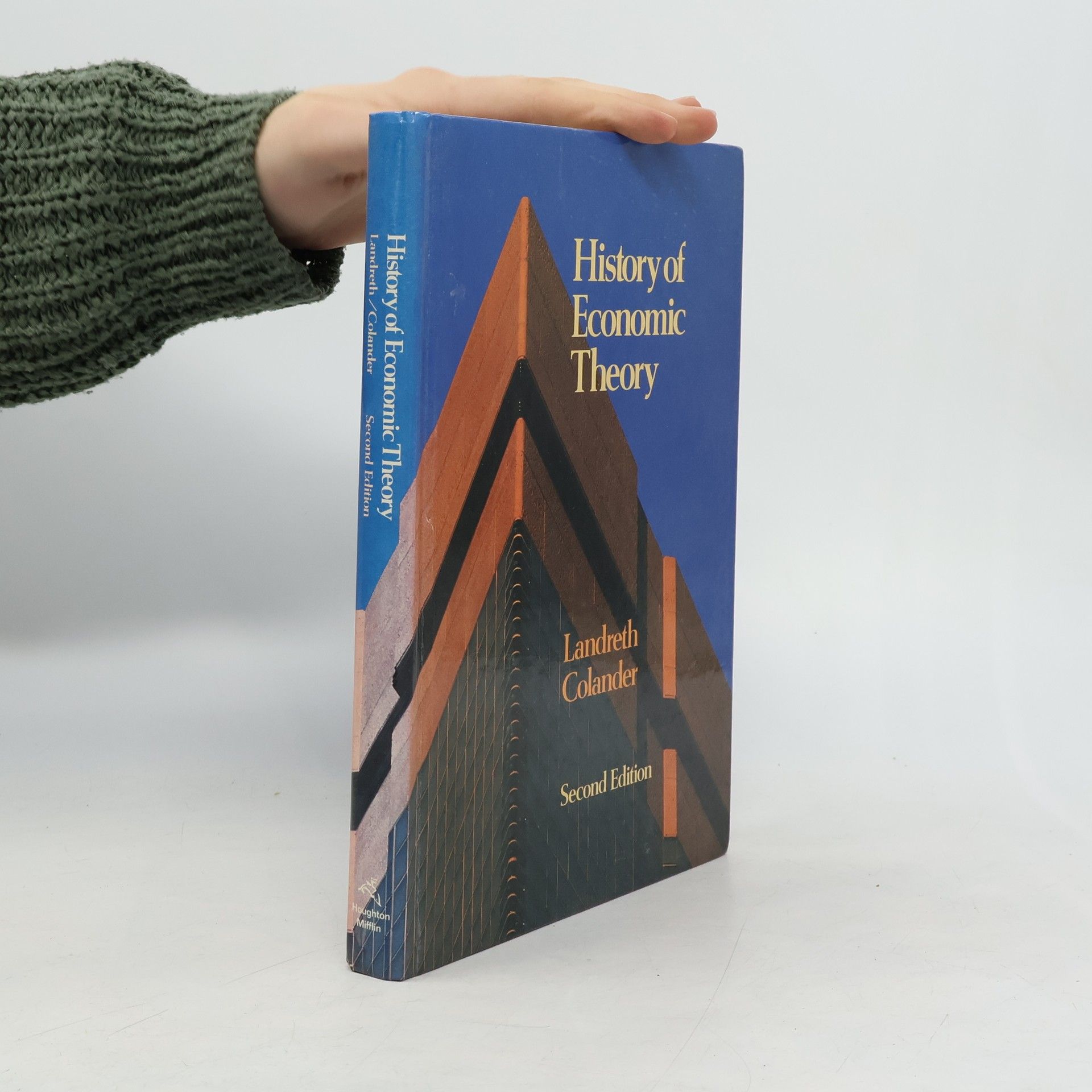 History of Economic Theory - Second Edition