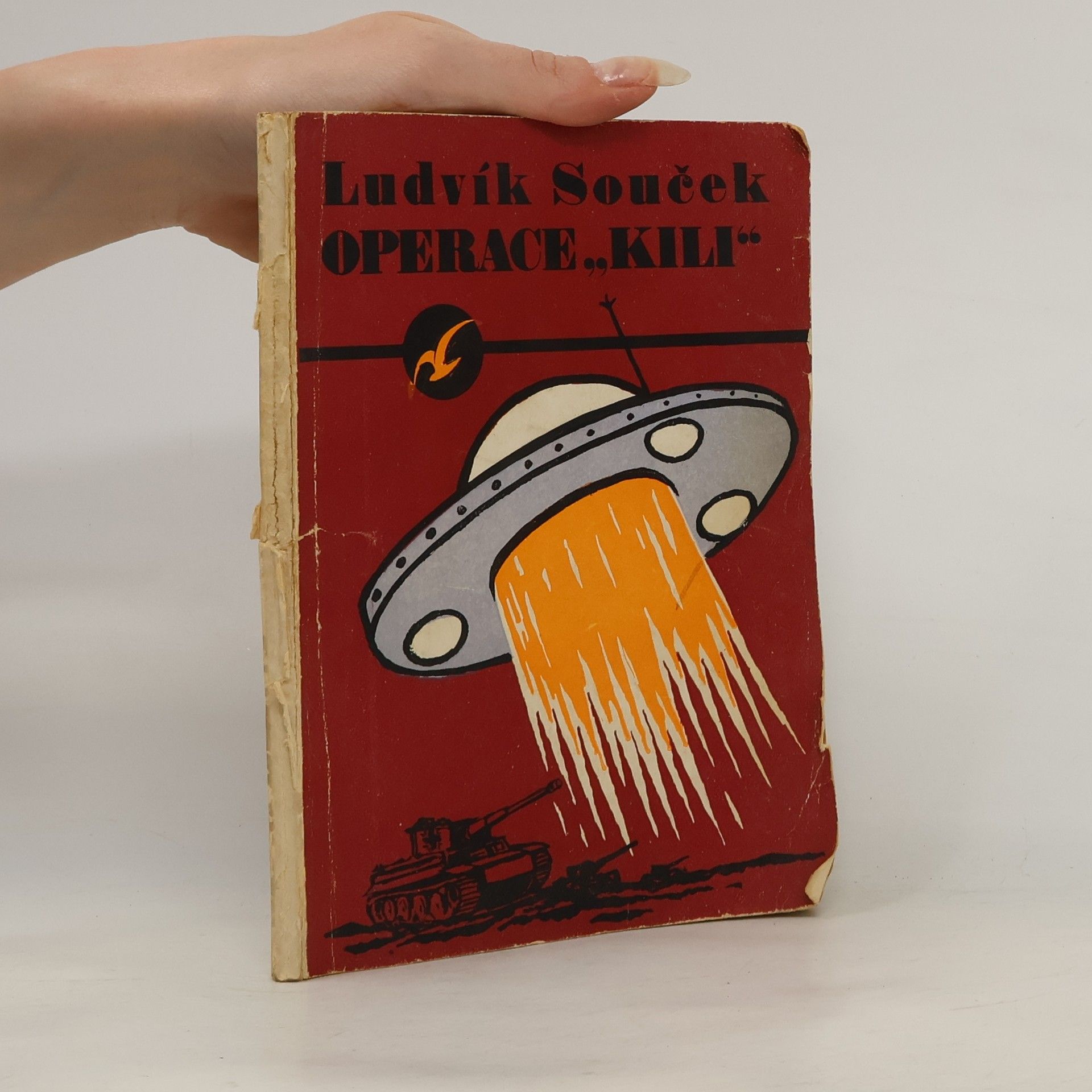 Ludvík Souček Operace „Kili“