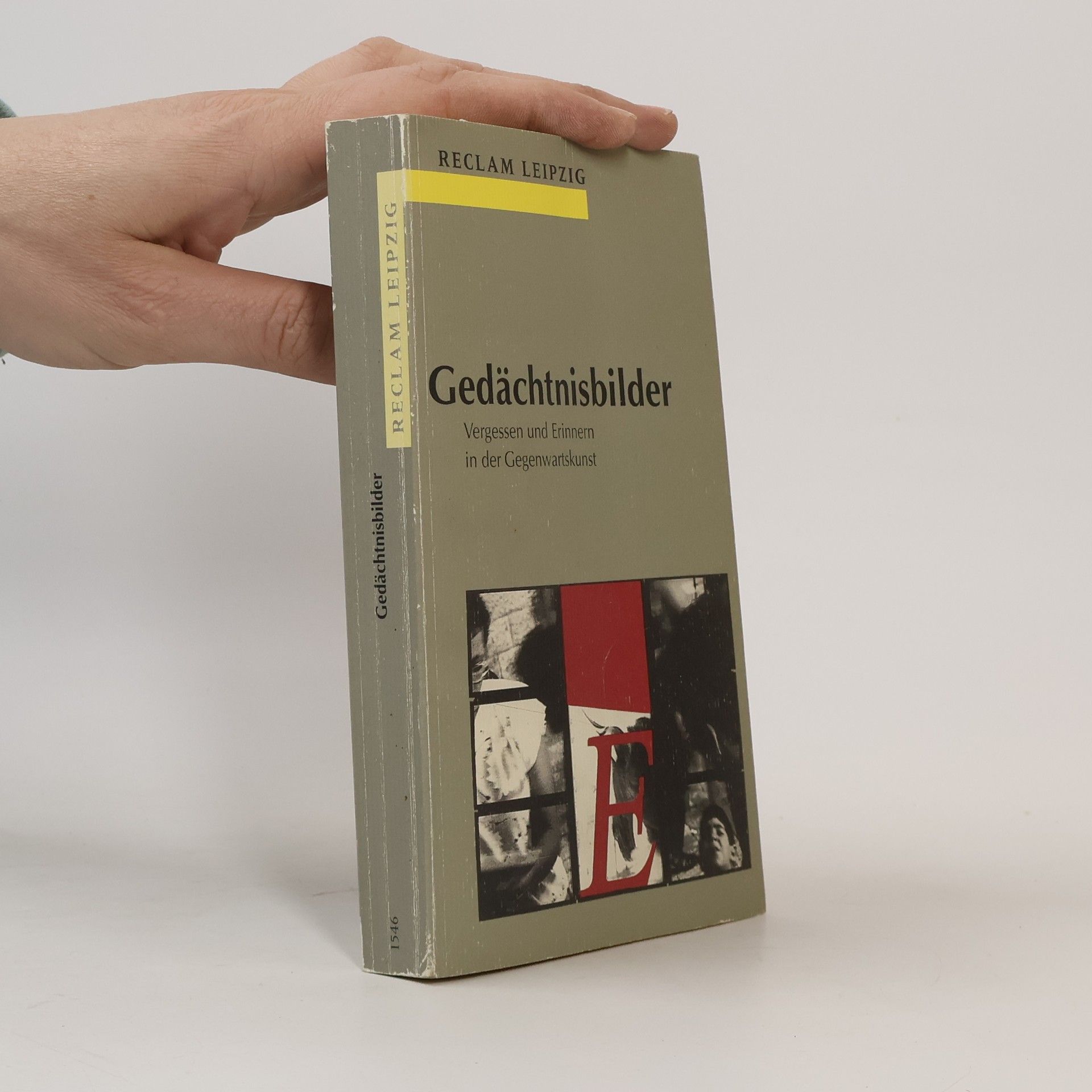 Kai-Uwe Hemken Gedächtnisbilder