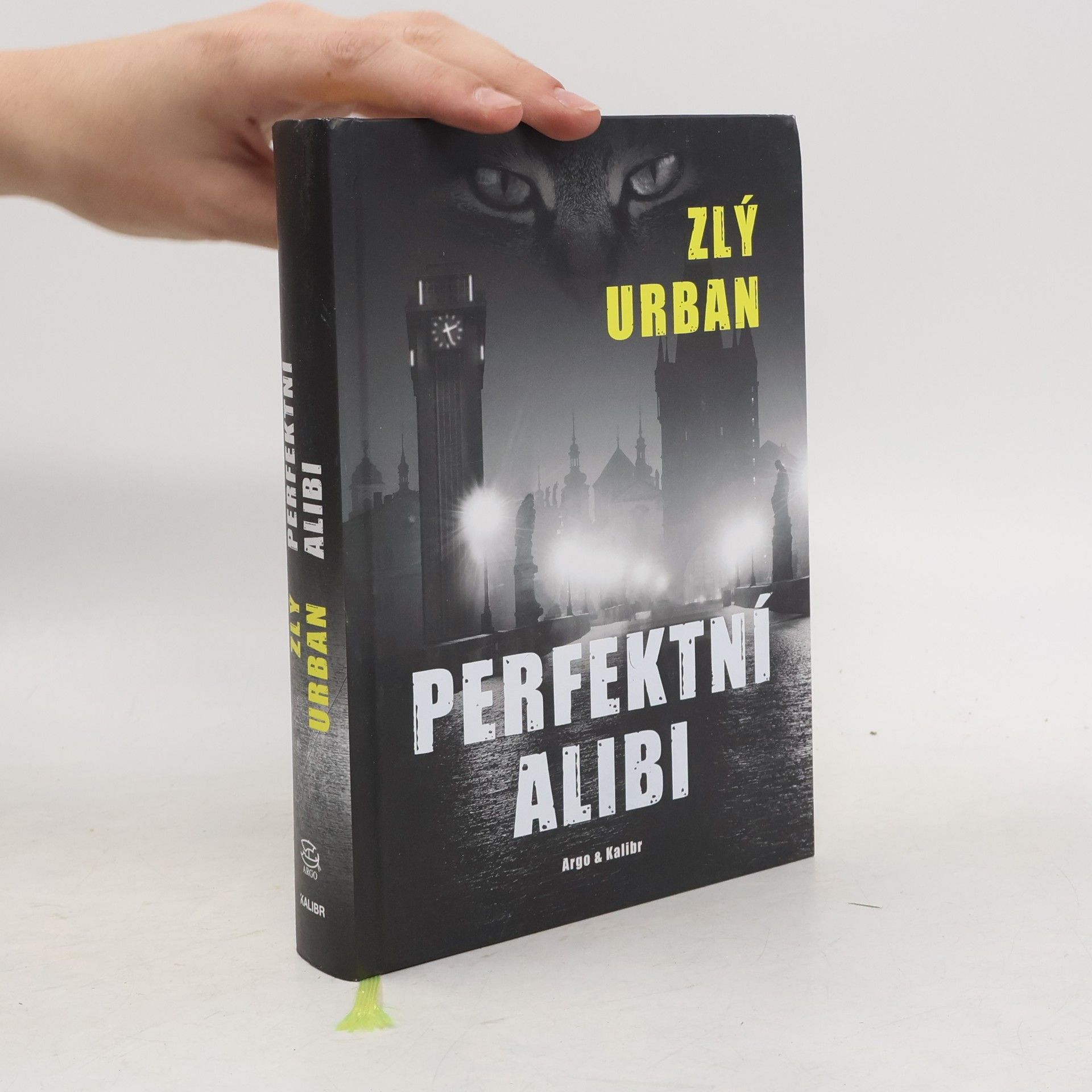 Vladimír Zlý Perfektní alibi