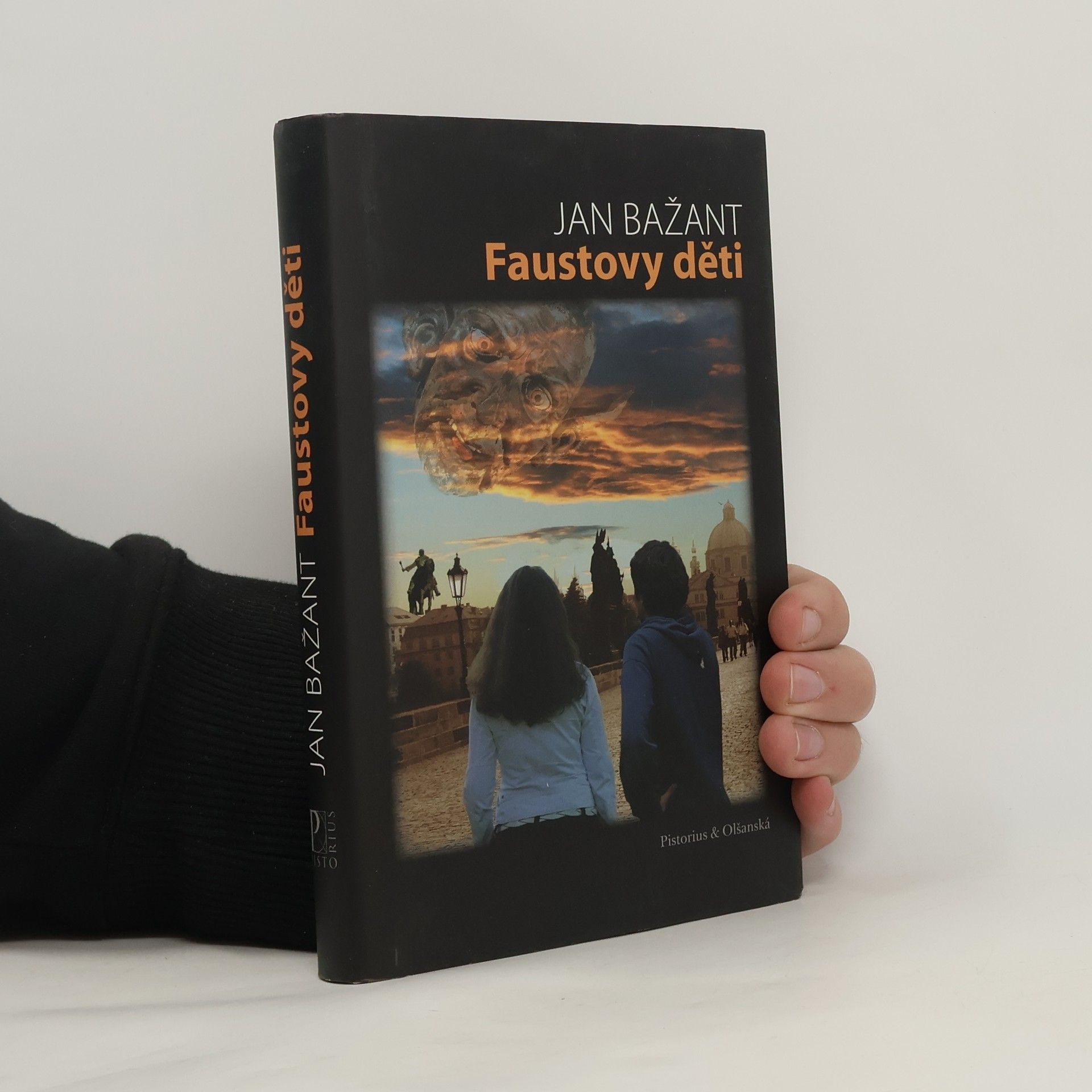 Jan Bažant Faustovy děti