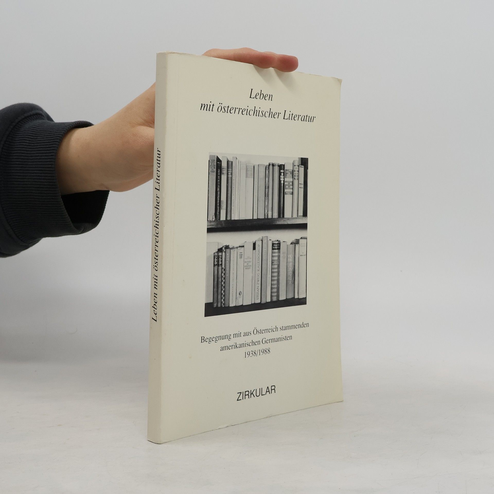 Autorenkollektiv Leben mit österreichischer Literatur