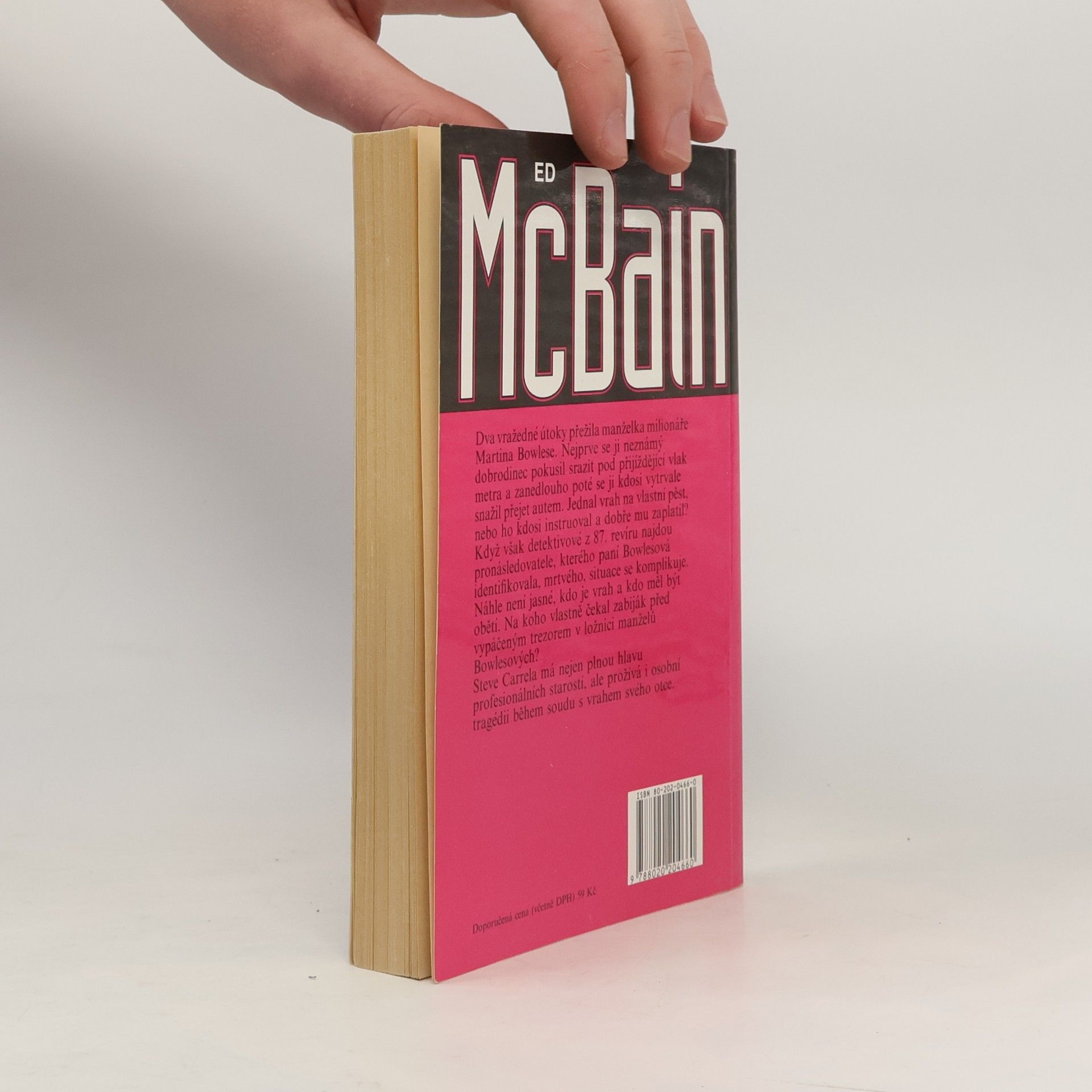 Ed McBain Polibek