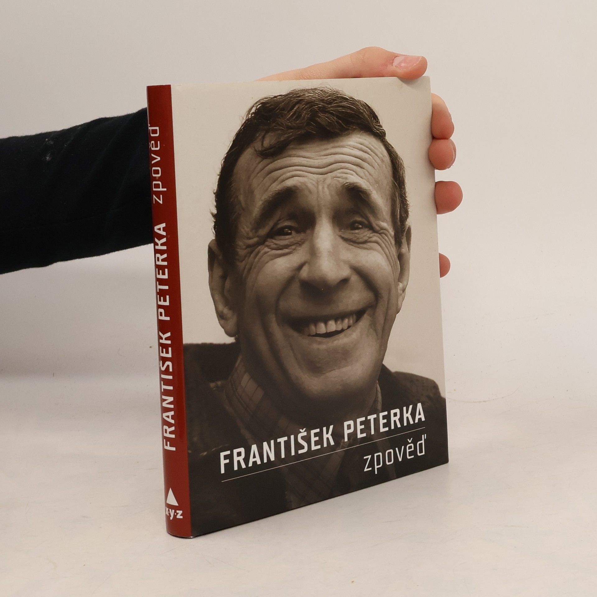 František Peterka Zpověď