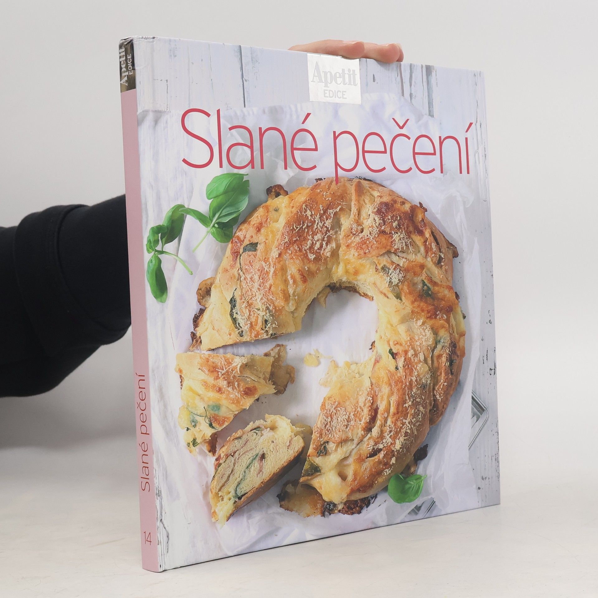 Alena Hrbková Slané pečení