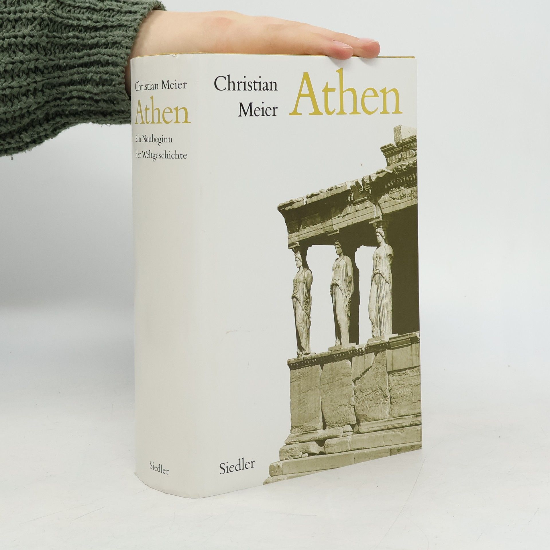 Christian Meier Athen