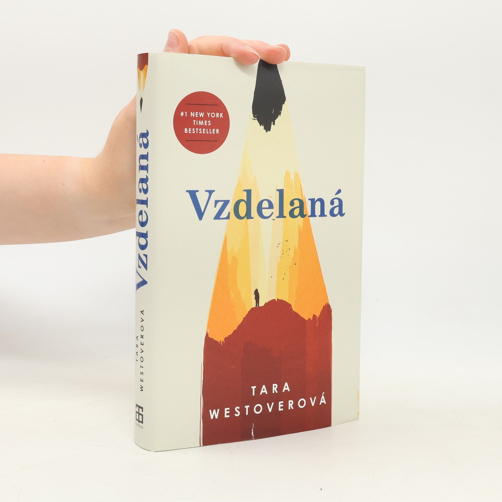 Tara Westover Vzdelaná