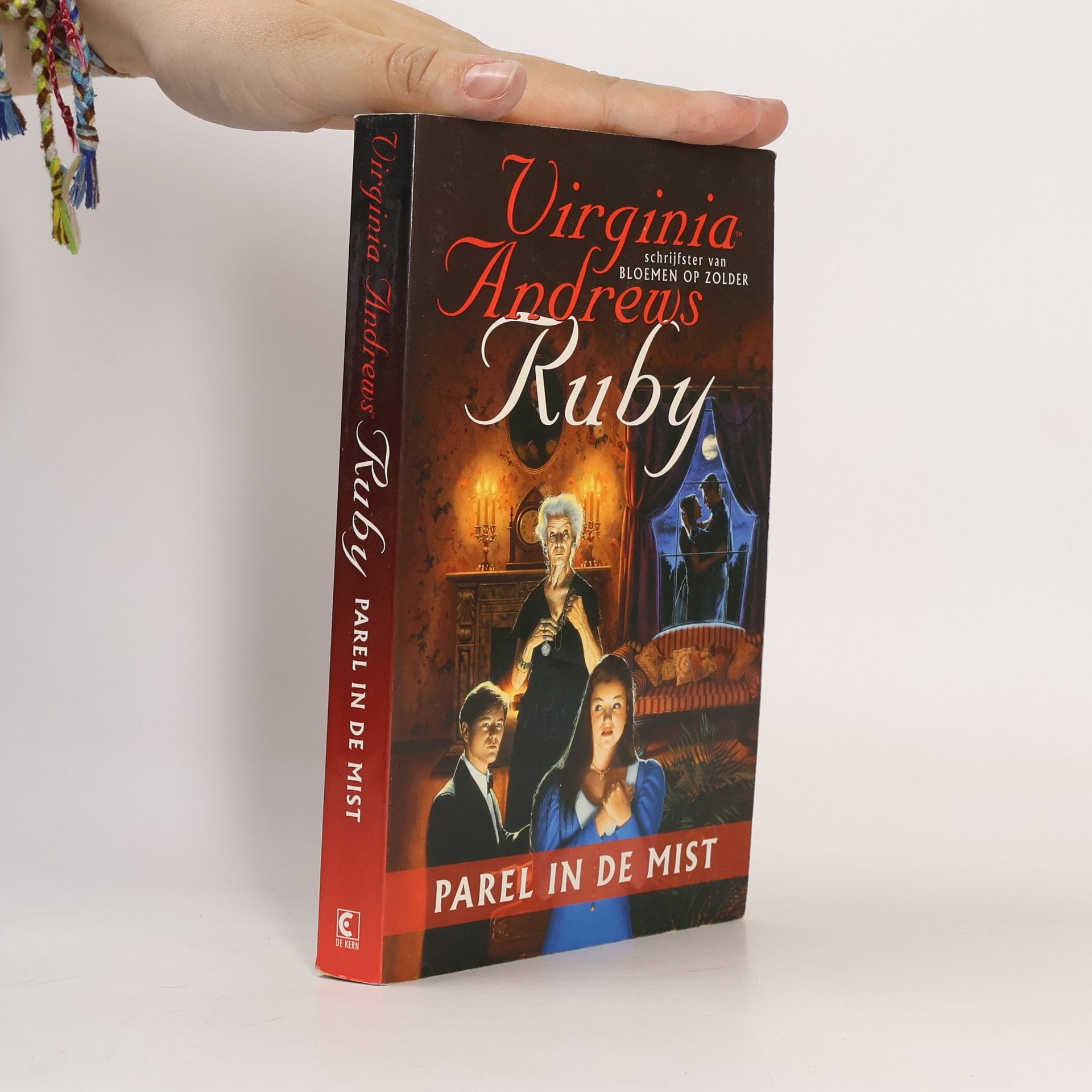 Virginia Cleo Andrews Ruby: Parel in de mist