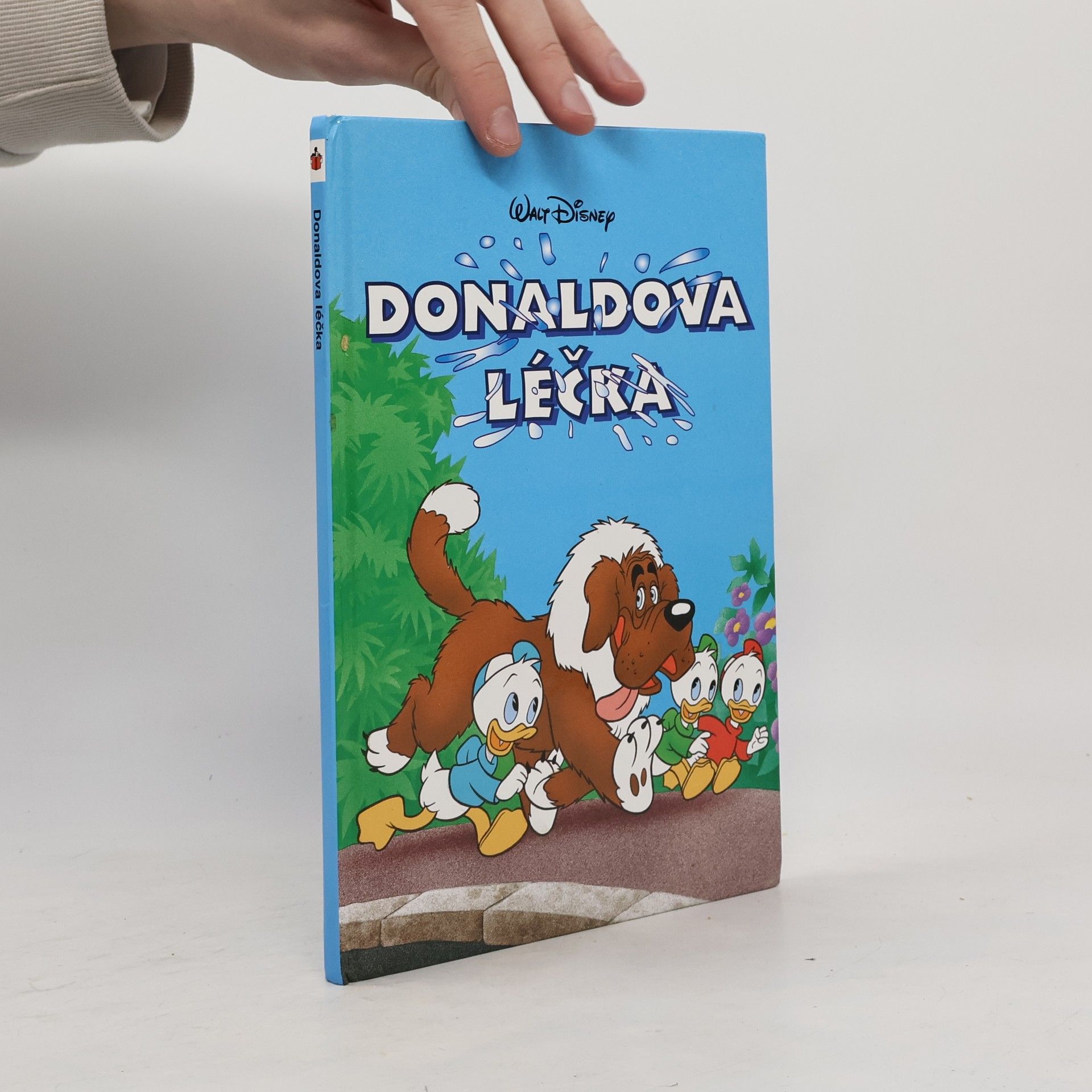 Walt Disney Donaldova léčka