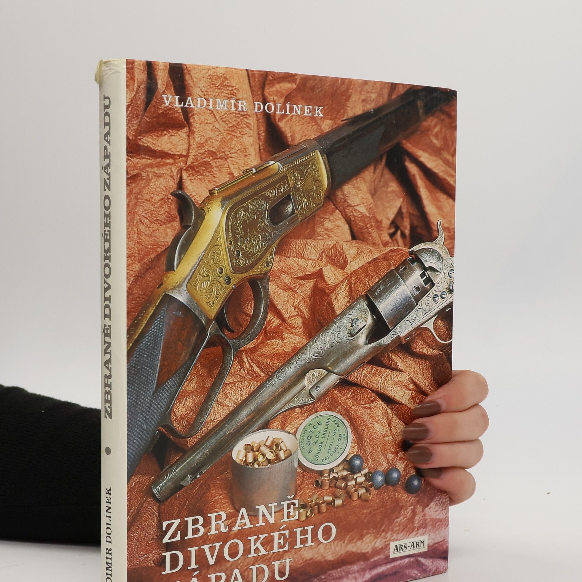 Vladimír Dolínek Zbraně Divokého západu