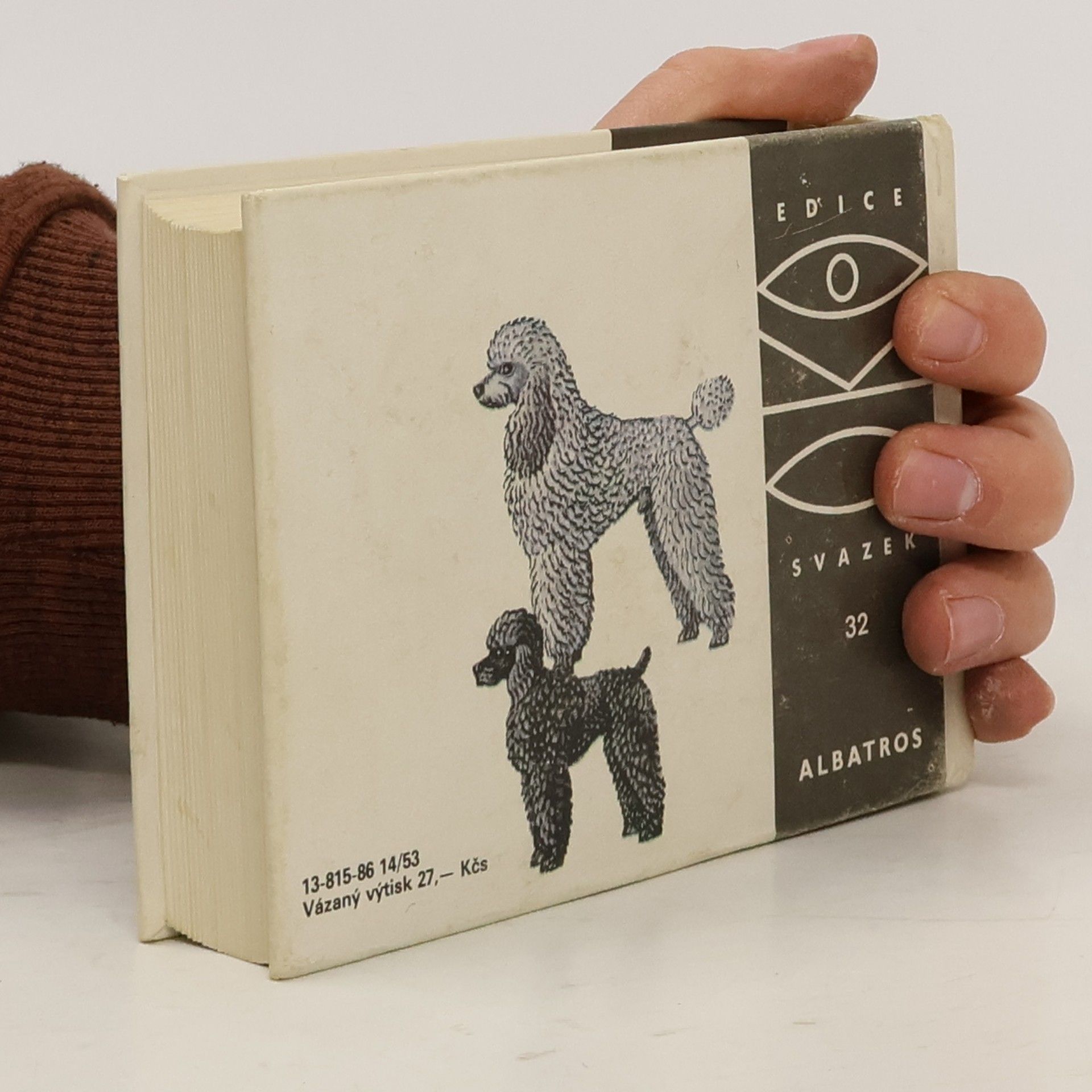 Ivo Vaculín Vyberte si pejska