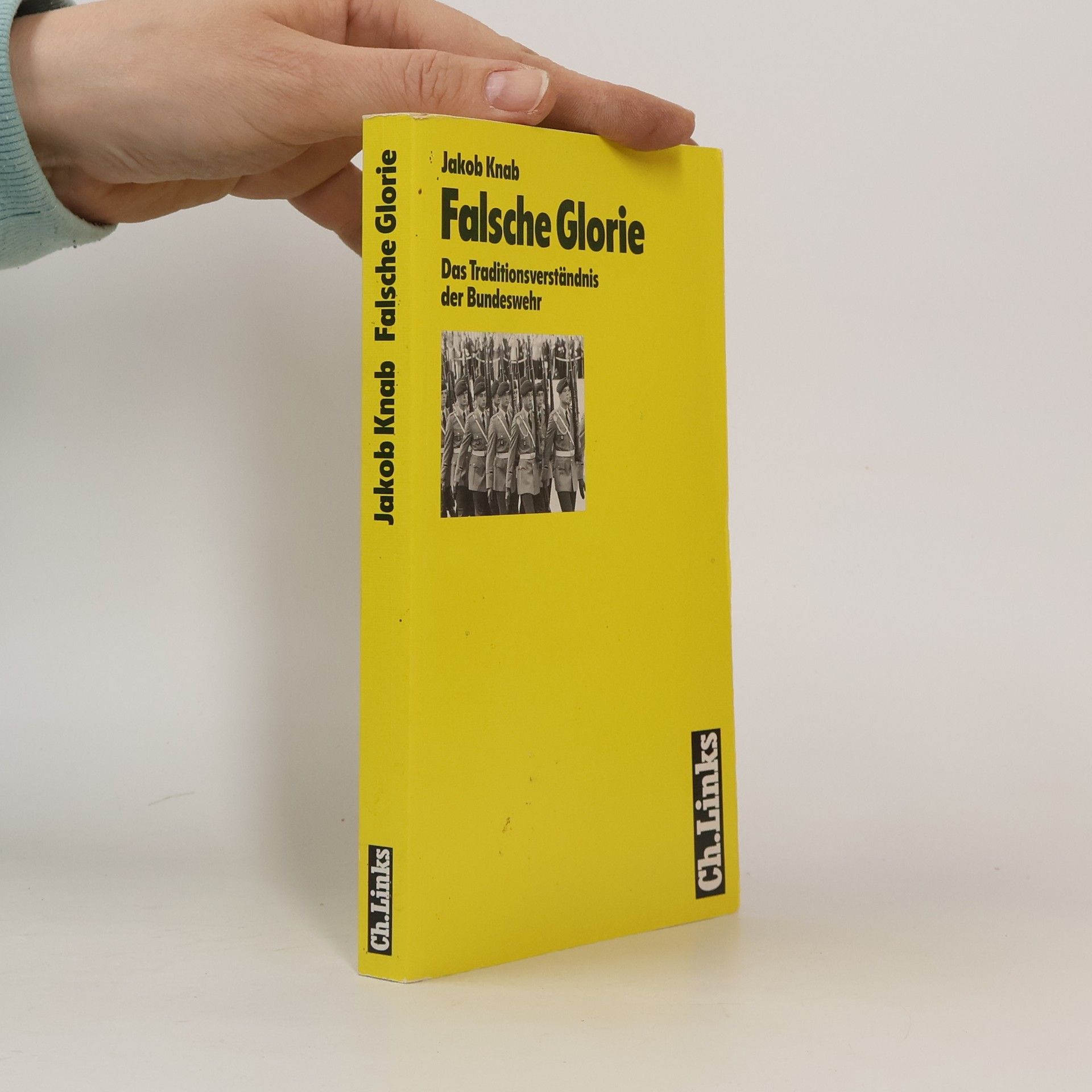 Jakob Knab Falsche Glorie