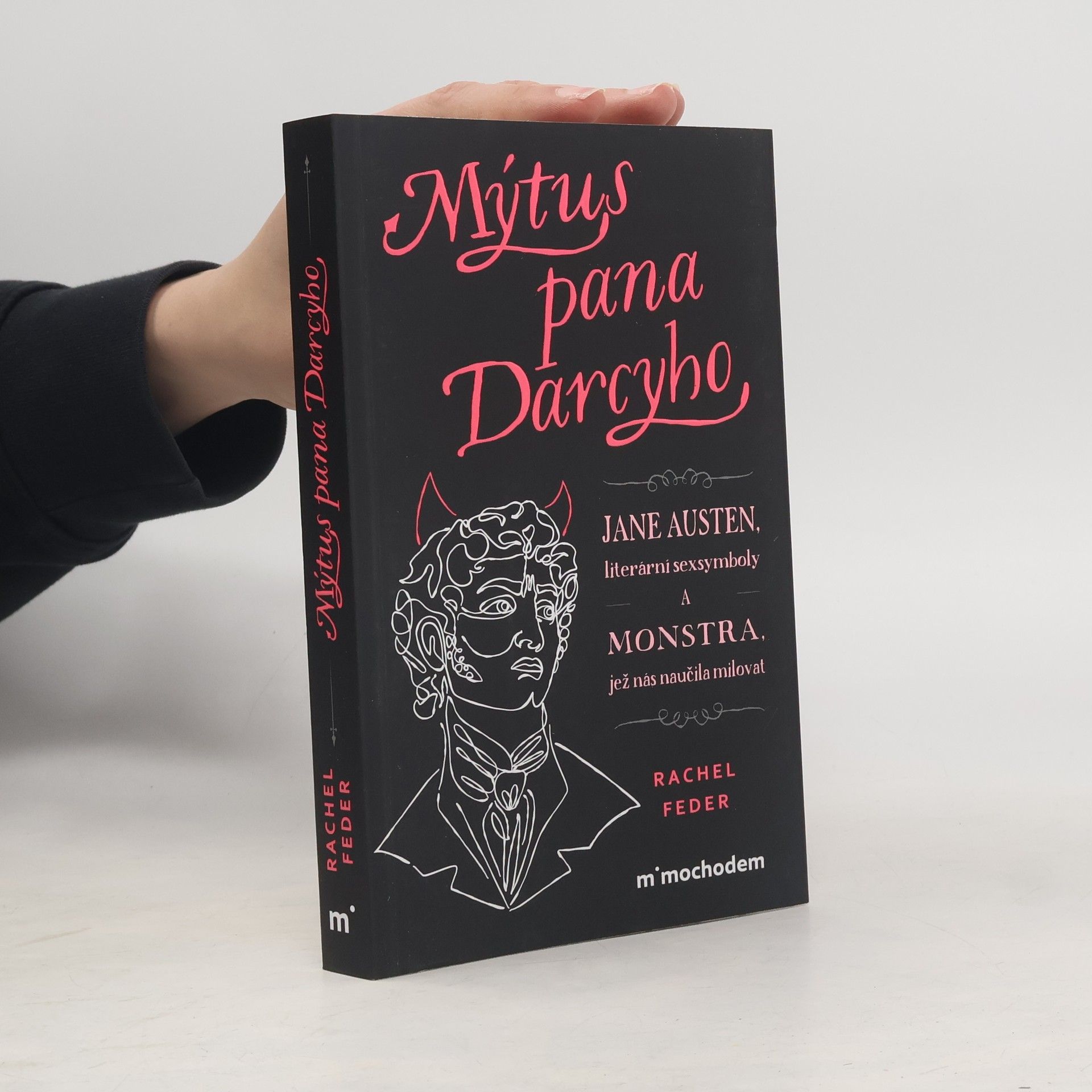 Rachel Feder Mýtus pana Darcyho
