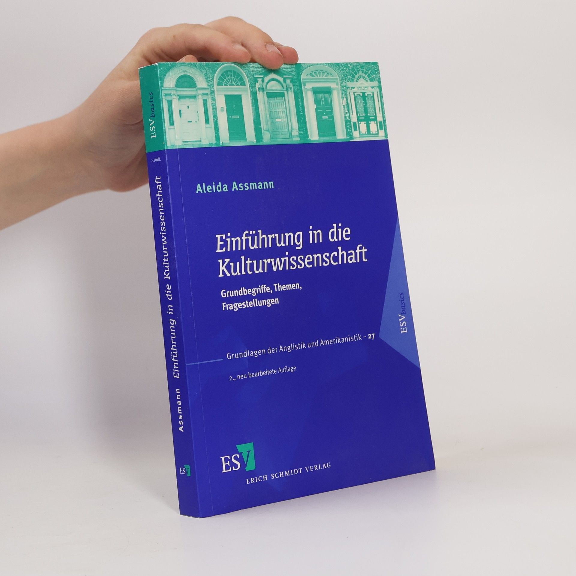 Einführung in die Kulturwissenschaft