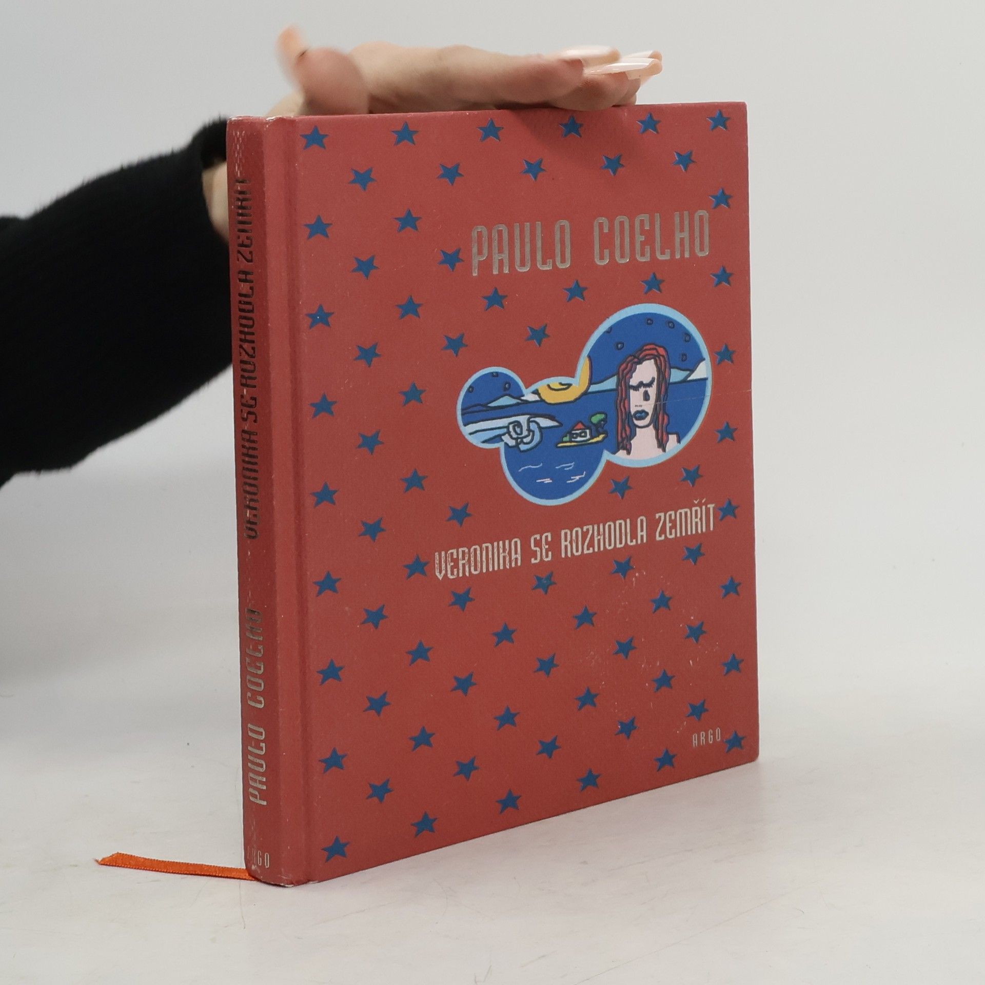 Paulo Coelho Veronika se rozhodla zemřít