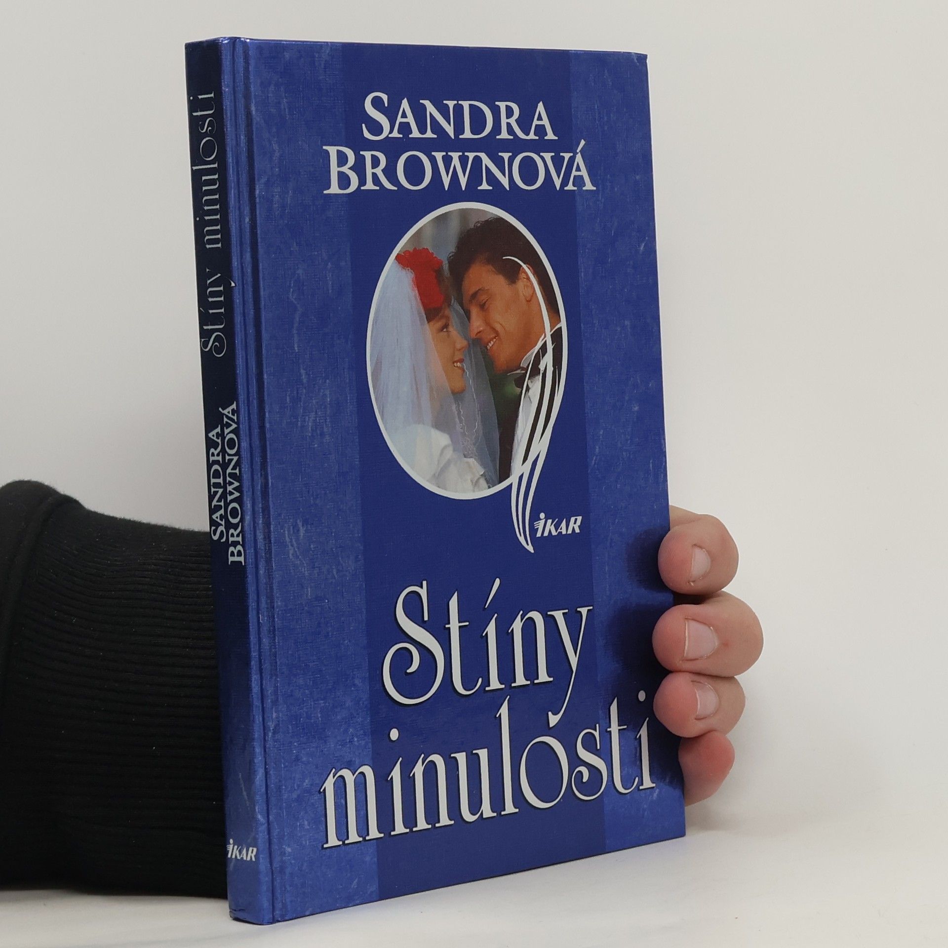 Sandra Brown Stíny minulosti