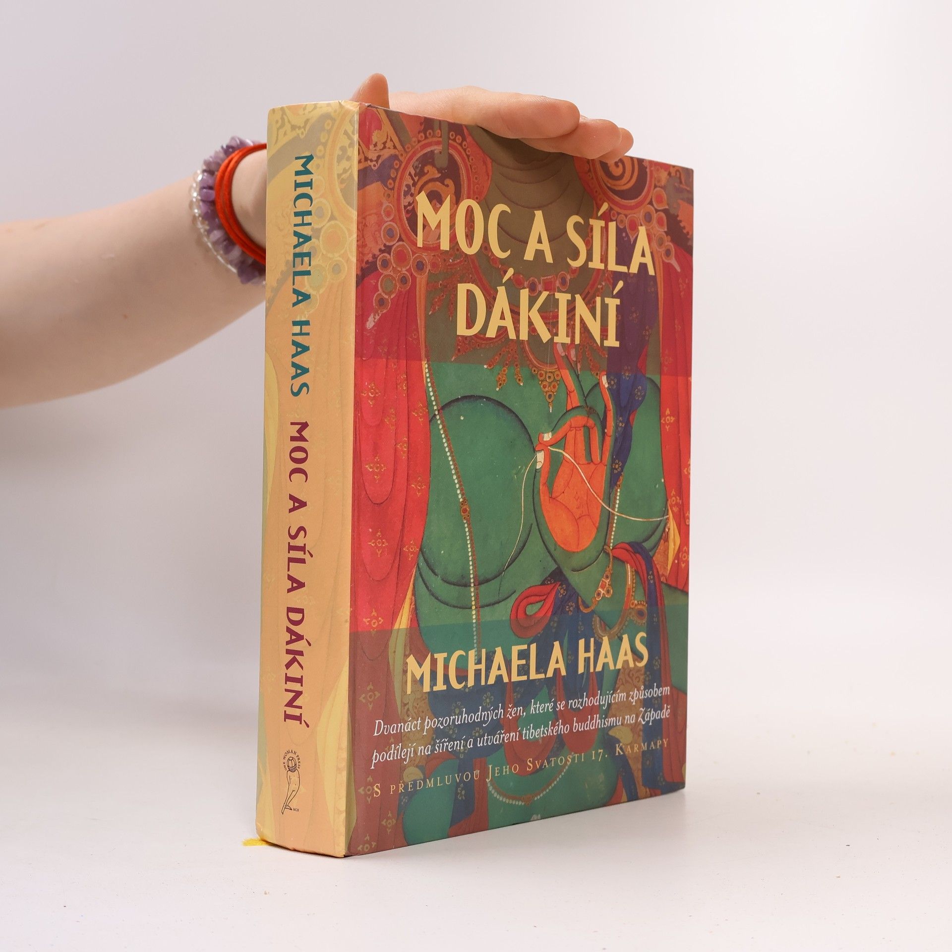 Michaela Haas Moc a síla dákiní