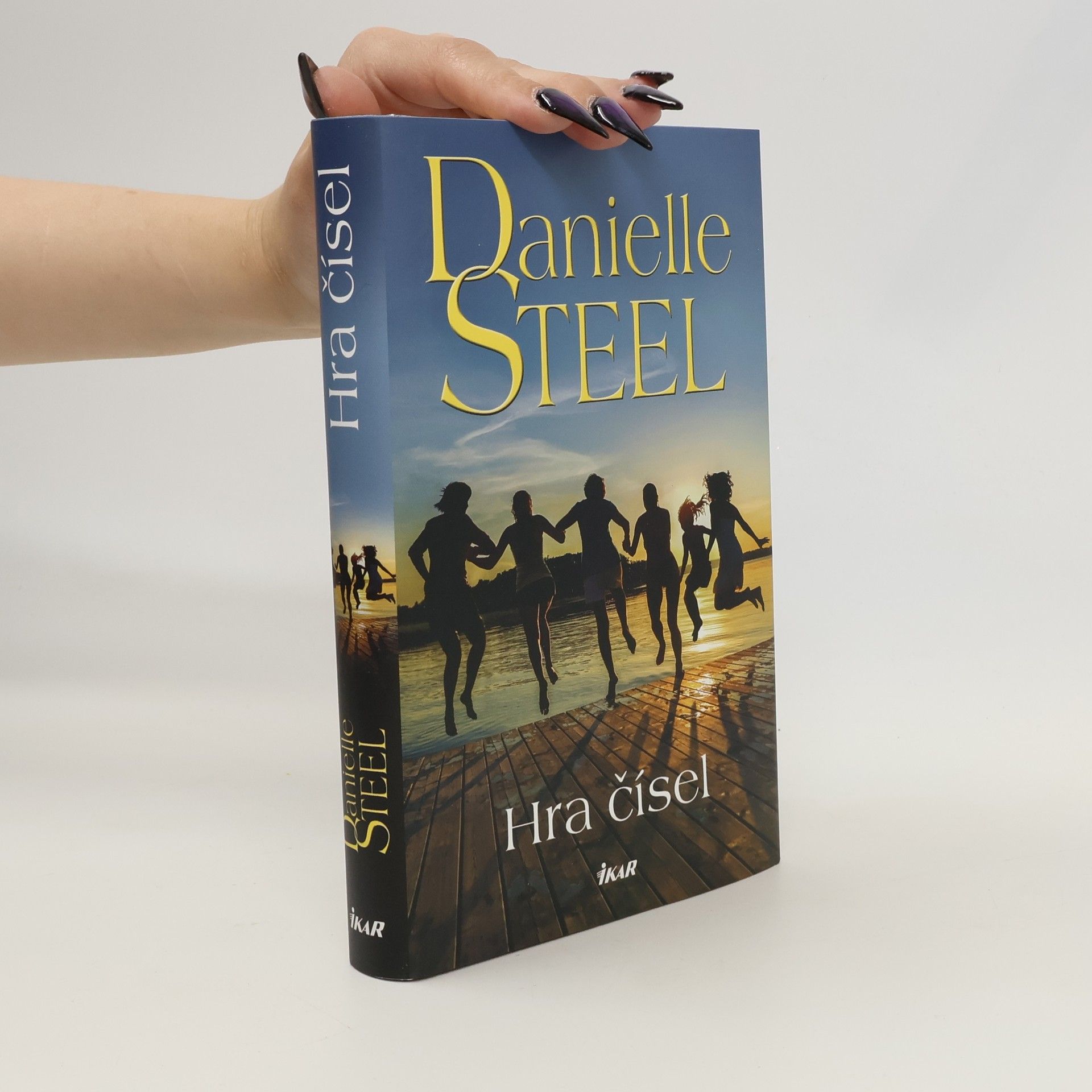 Danielle Steel Hra čísel