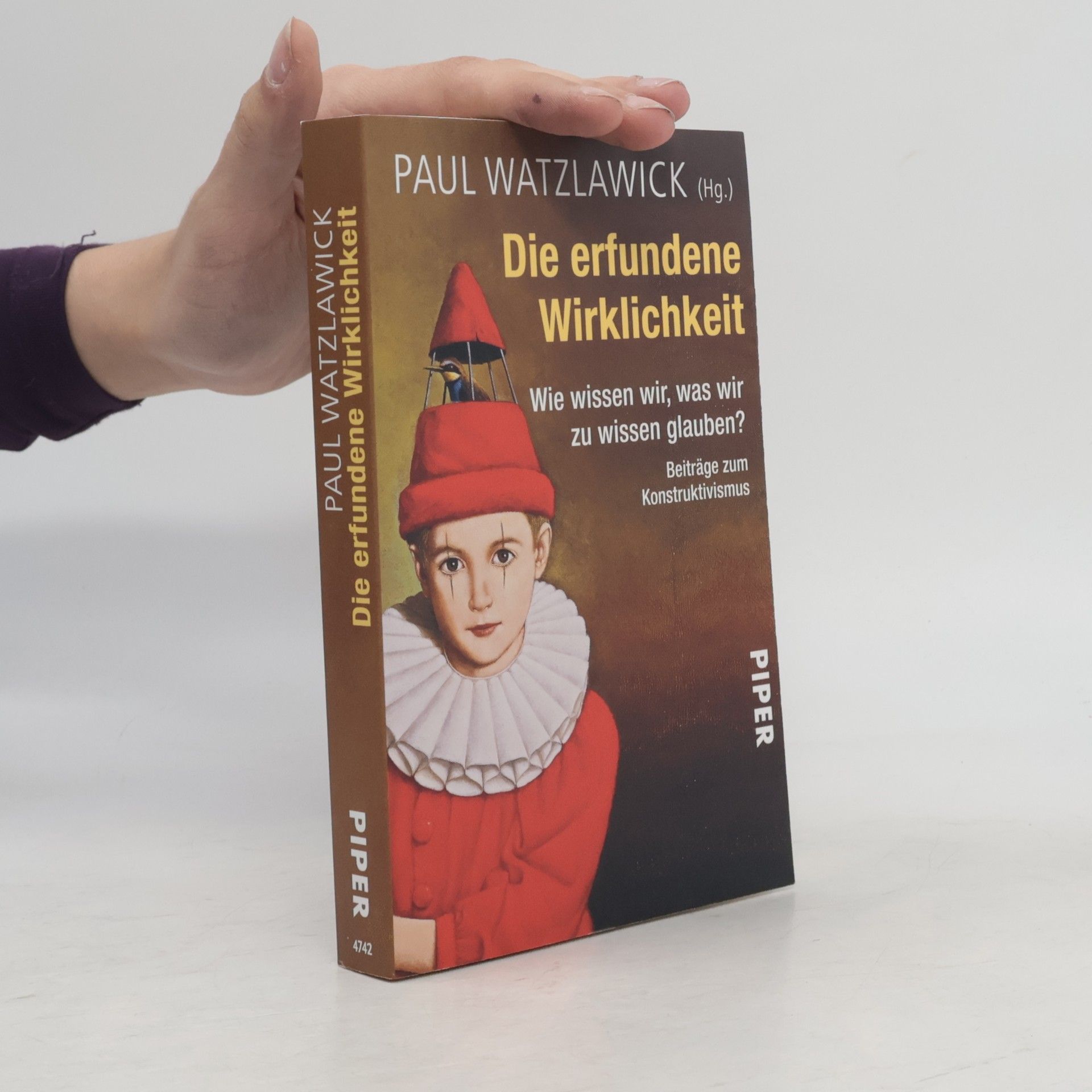 Die erfundene Wirklichkeit