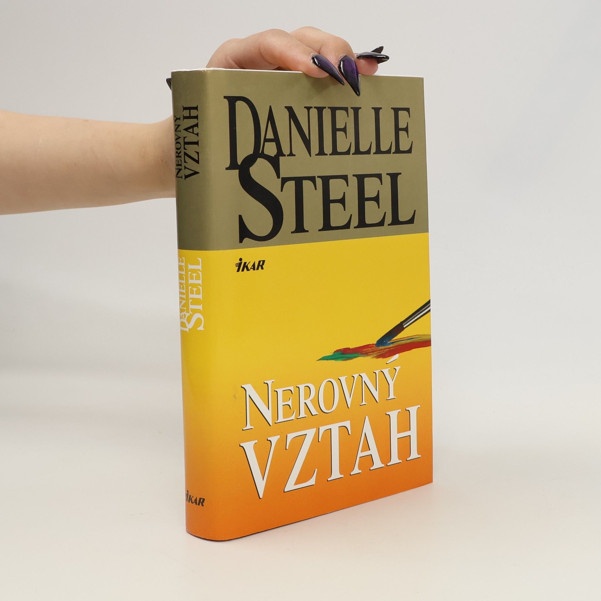 Danielle Steel Nerovný vztah