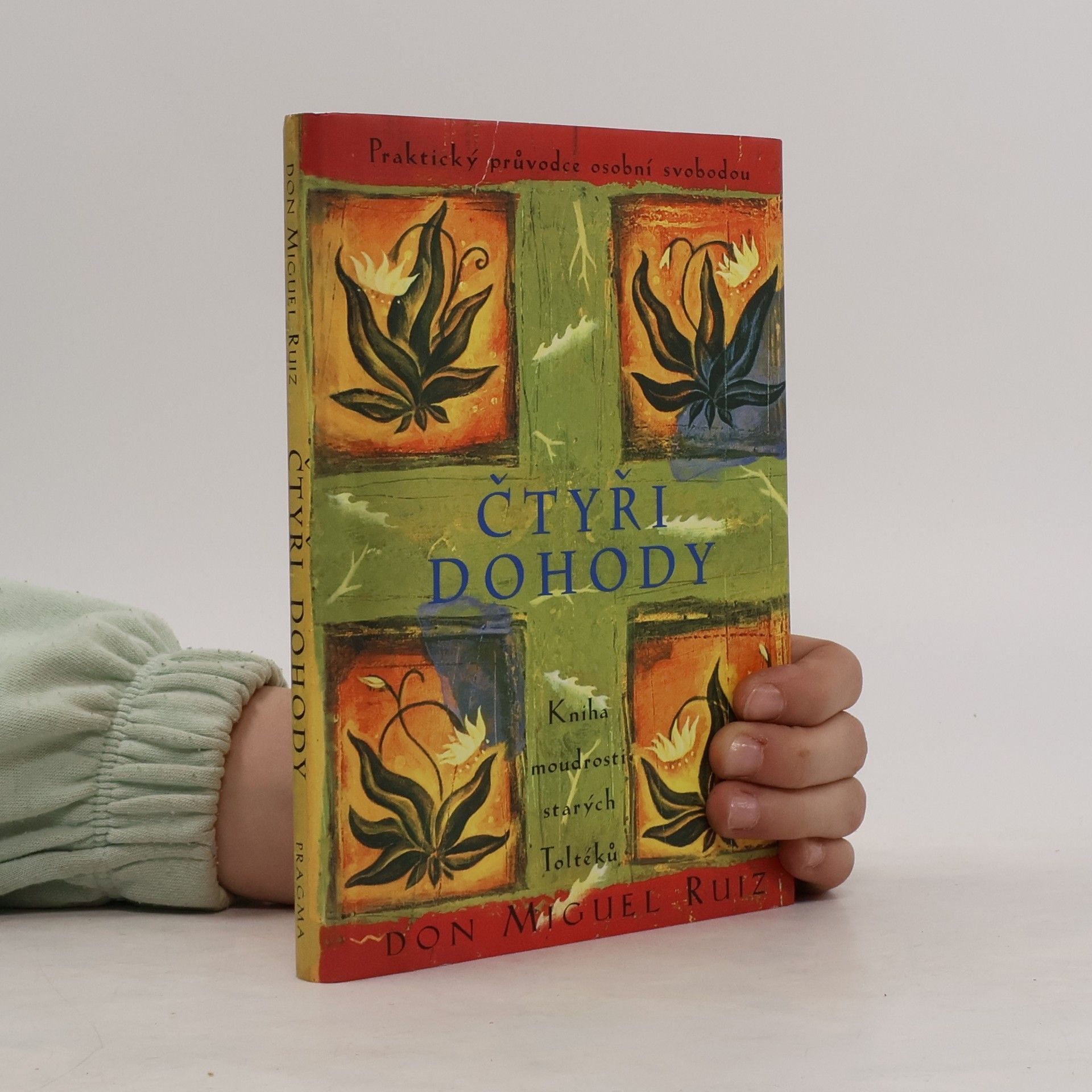 Don Miguel Ruiz Čtyři dohody