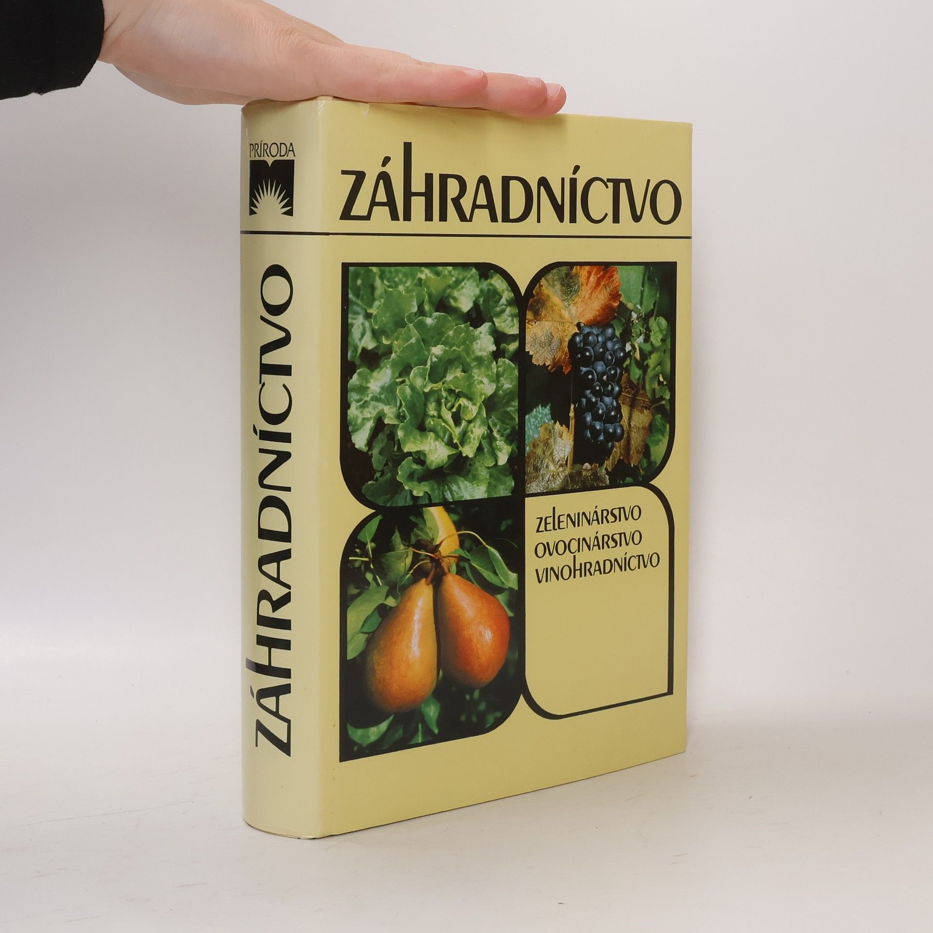 Vlastimila Pevná Záhradníctvo