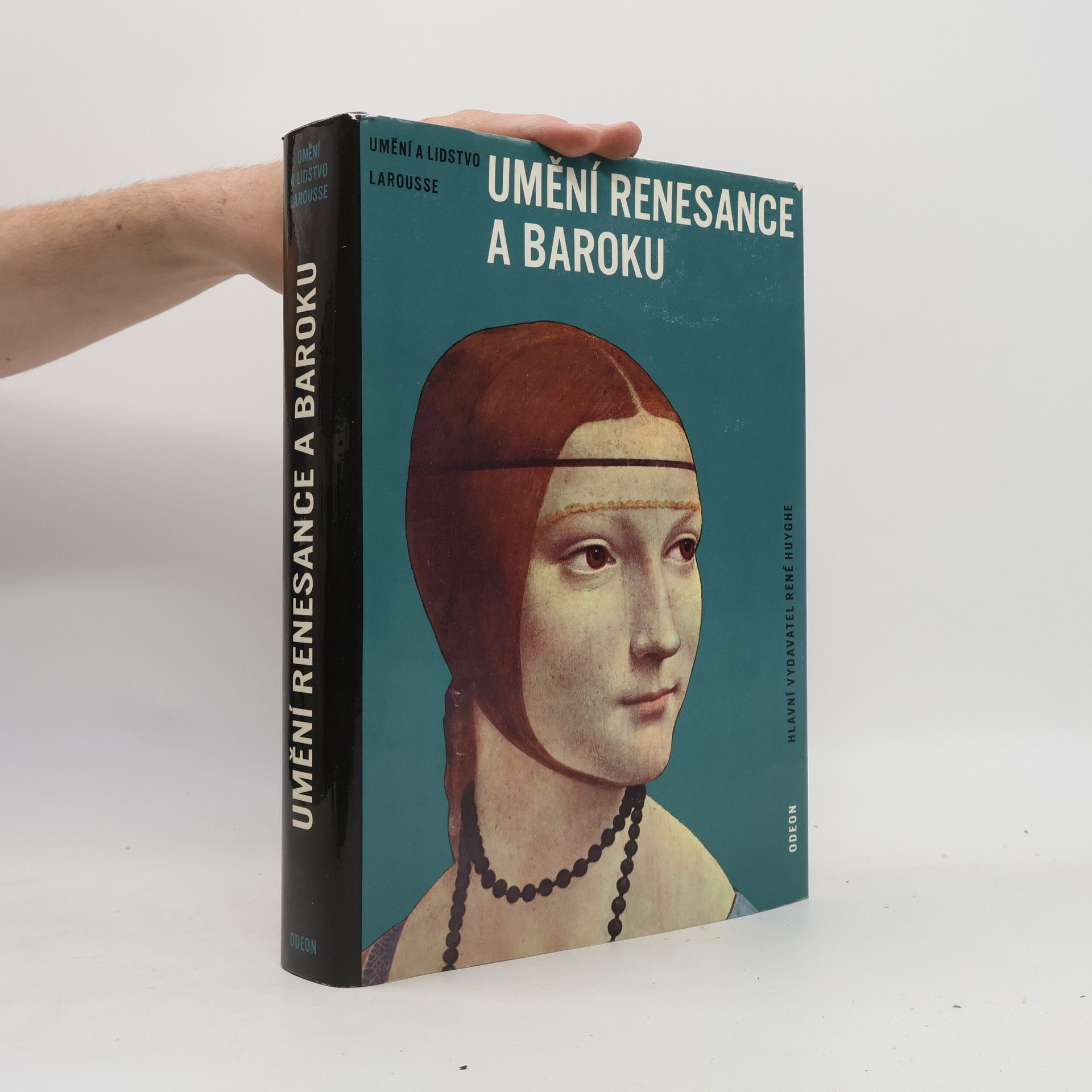 René Huyghe Umění renesance a baroku