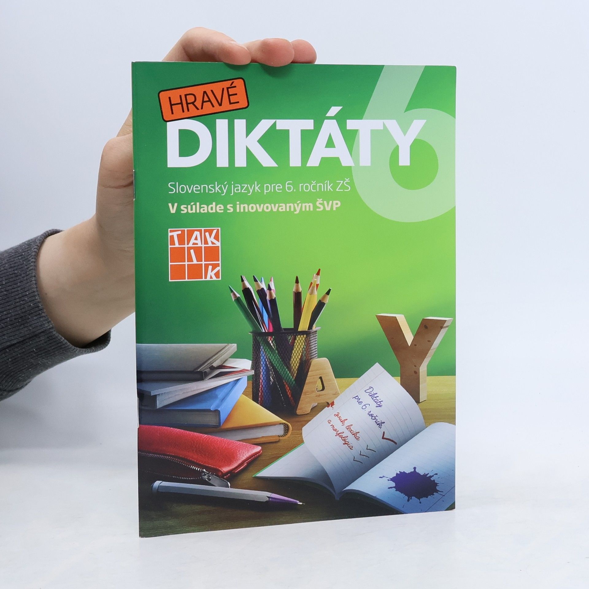 Various authors Hravé diktáty