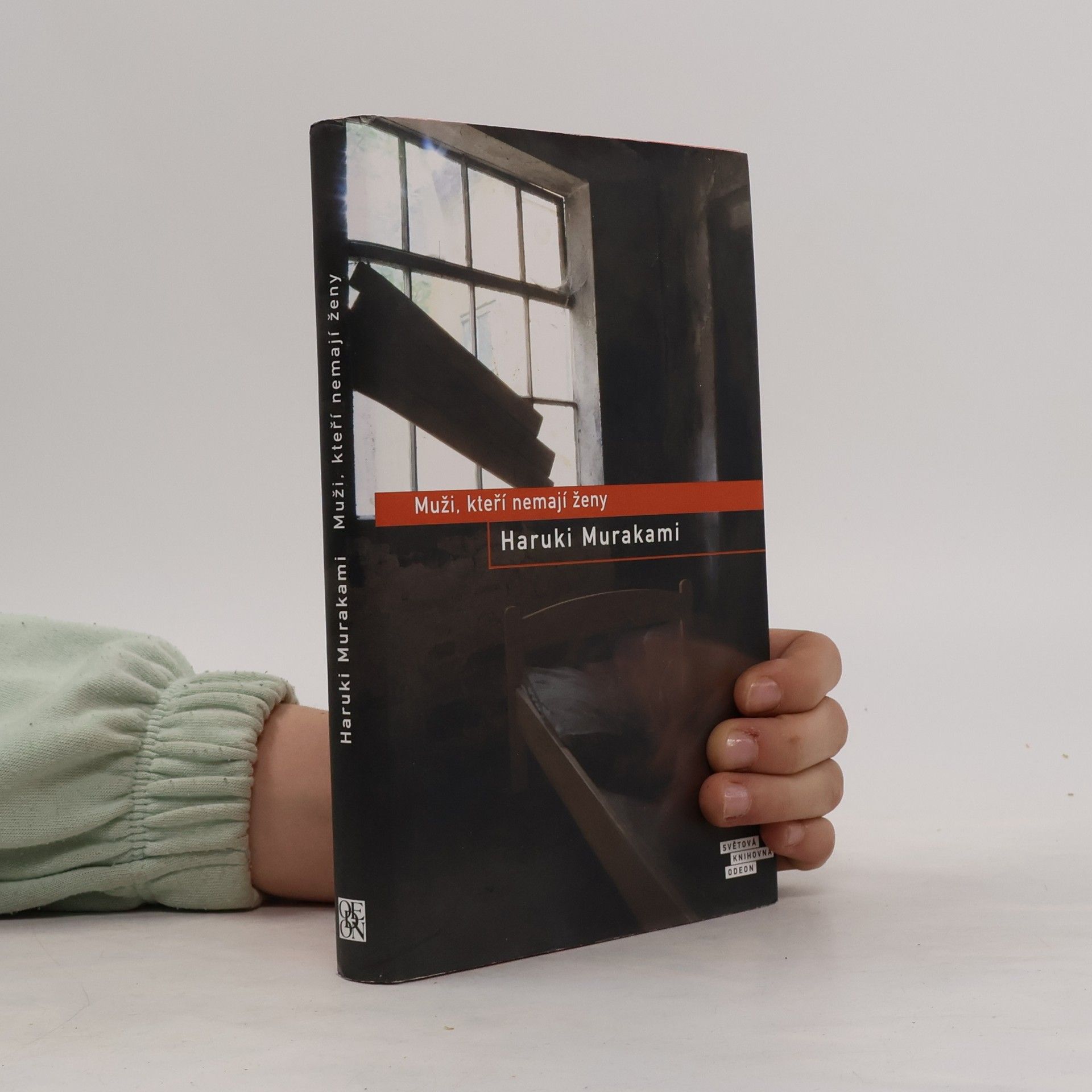 Haruki Murakami Muži, kteří nemají ženy