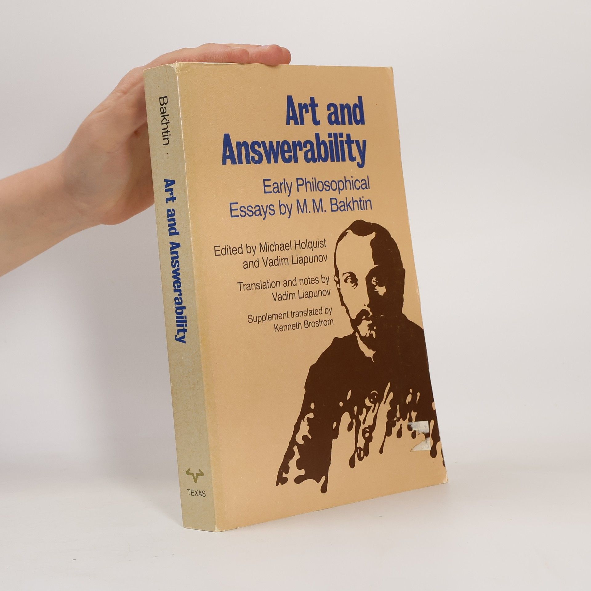 Kenneth Brostrom Art and Answerability