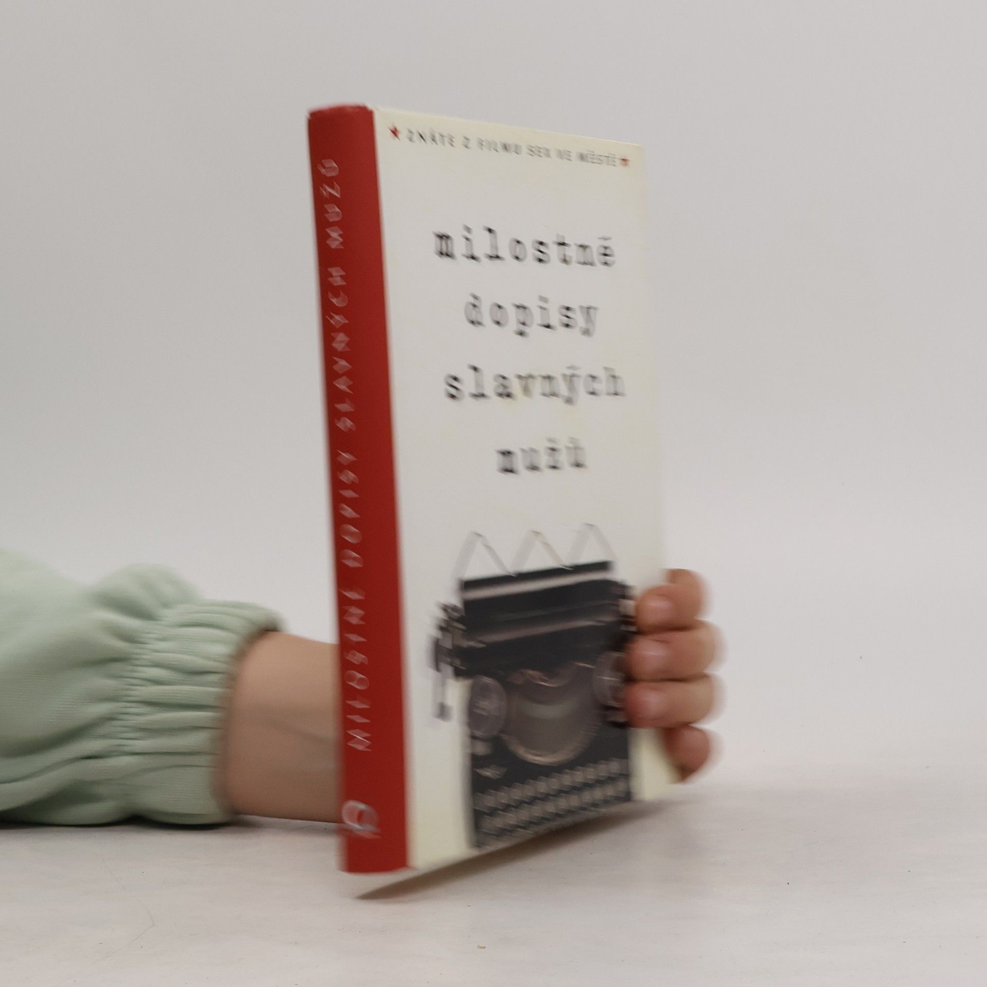 John C. Kirkland Milostné dopisy slavných mužů