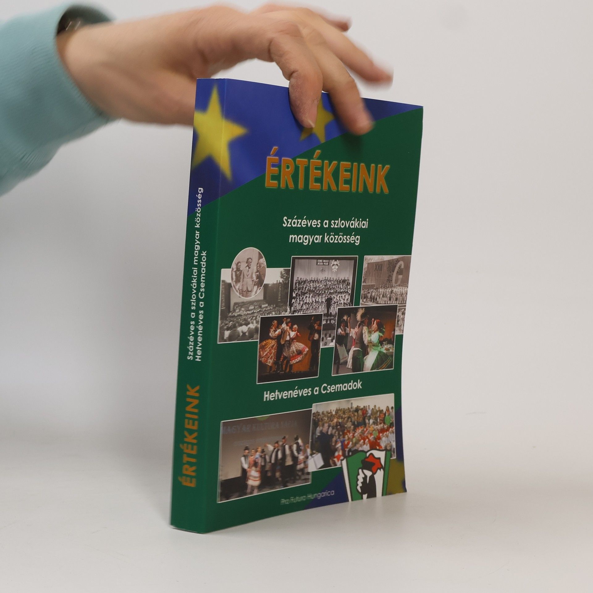Autorenkollektiv Értékeink