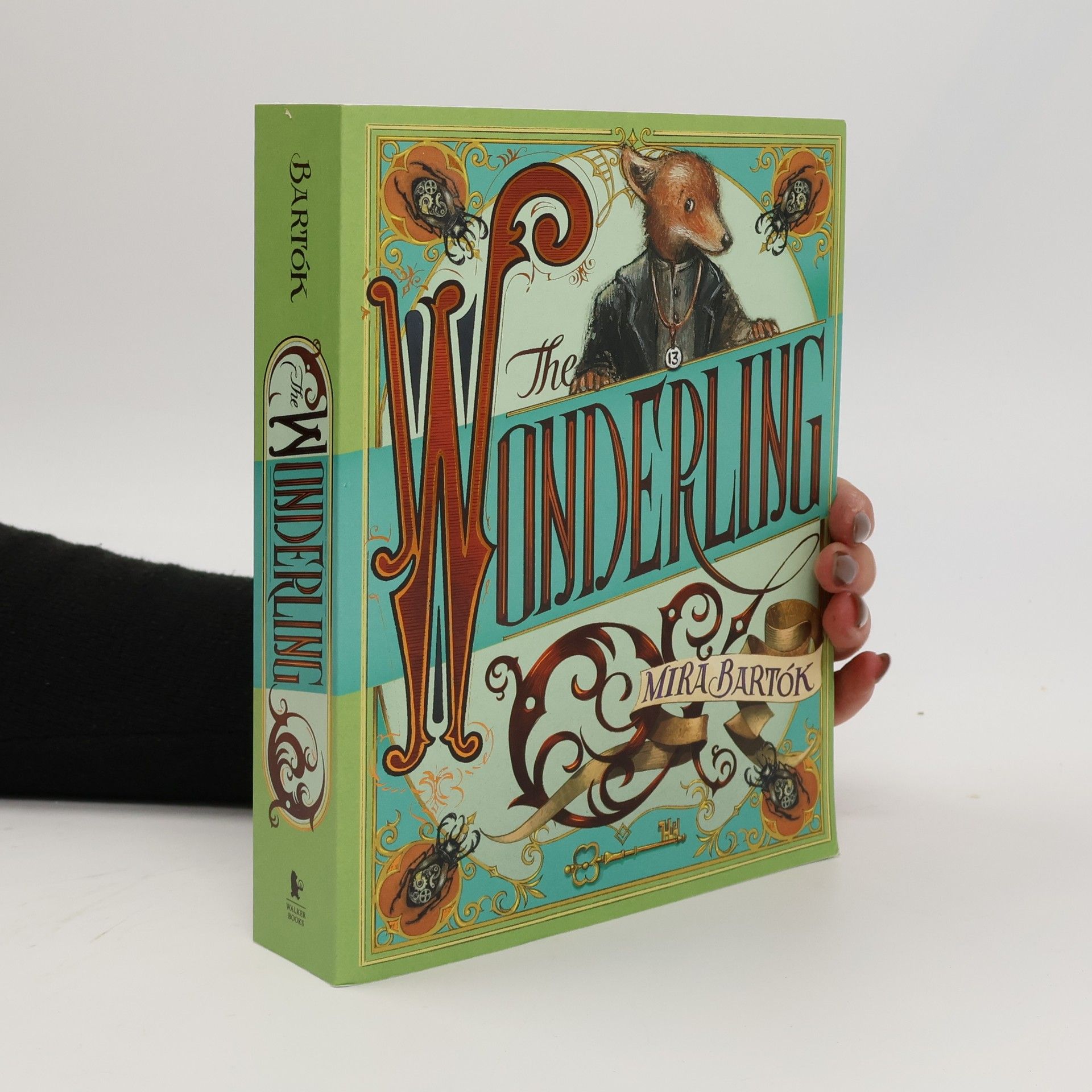 Mira Bartók Wonderling