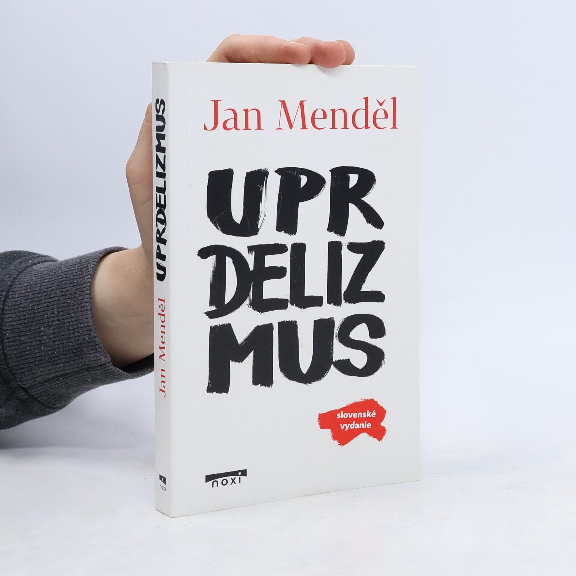 Jan Menděl Uprdelizmus