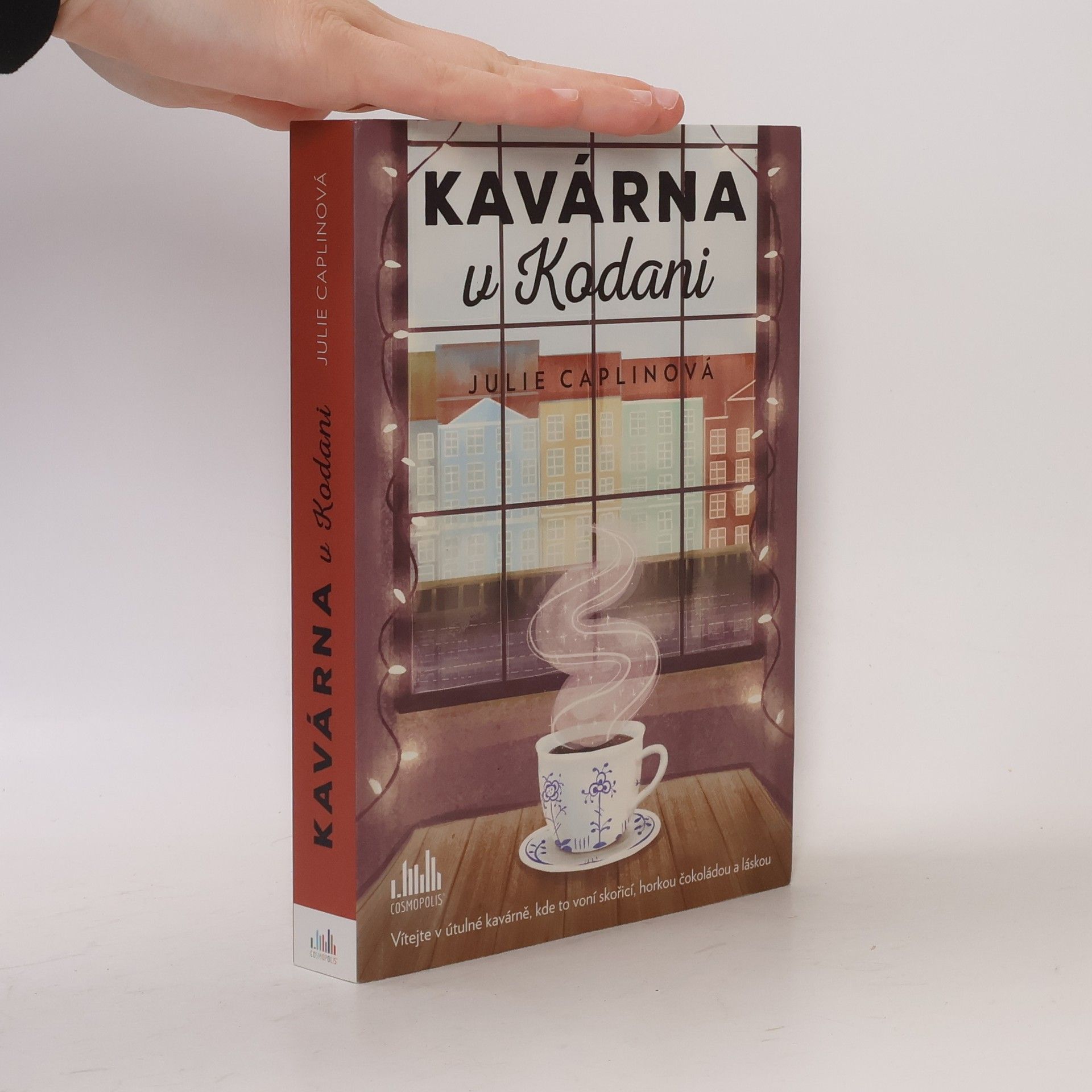 Julie Caplin Kavárna v Kodani