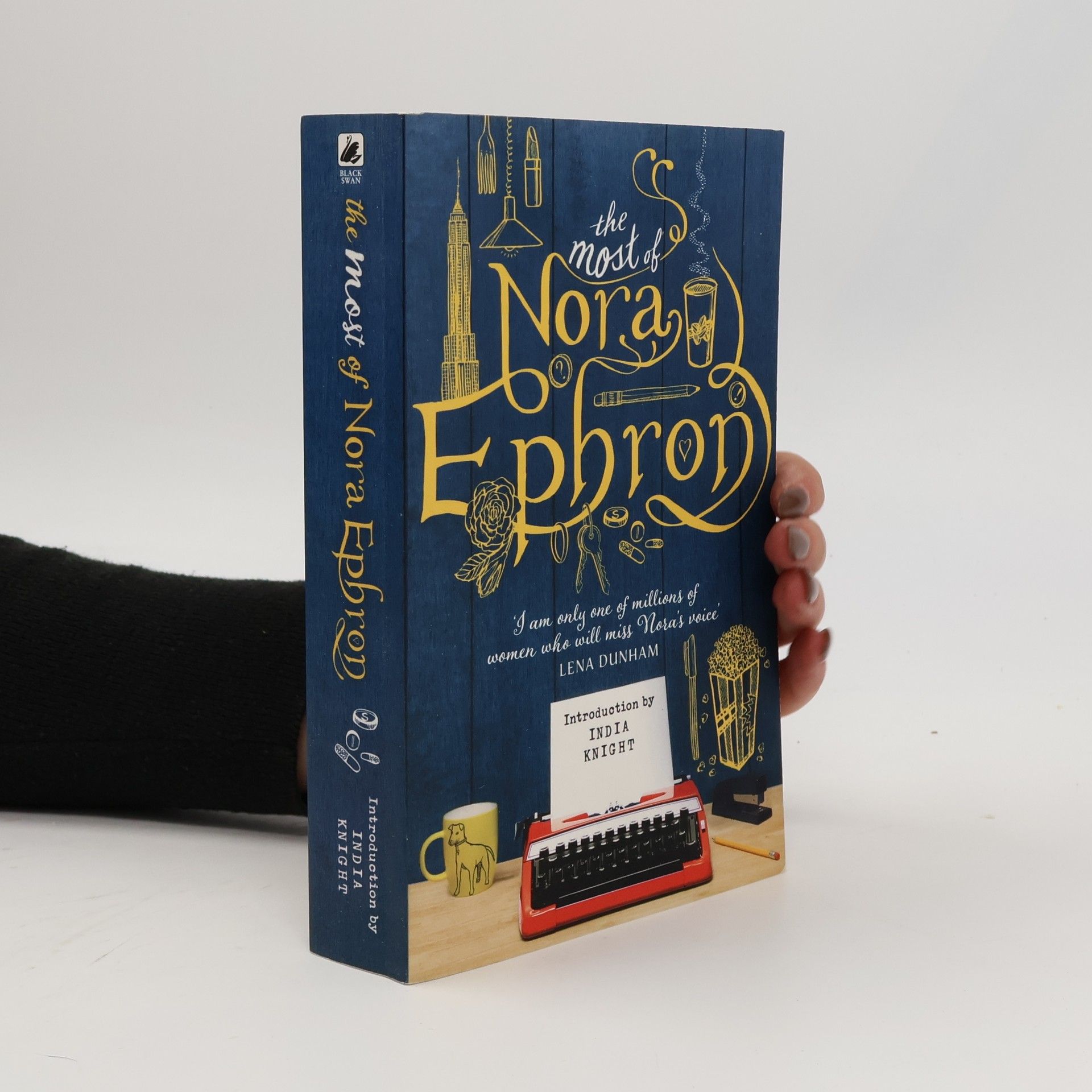 Nora Ephron The Most of Nora Ephron