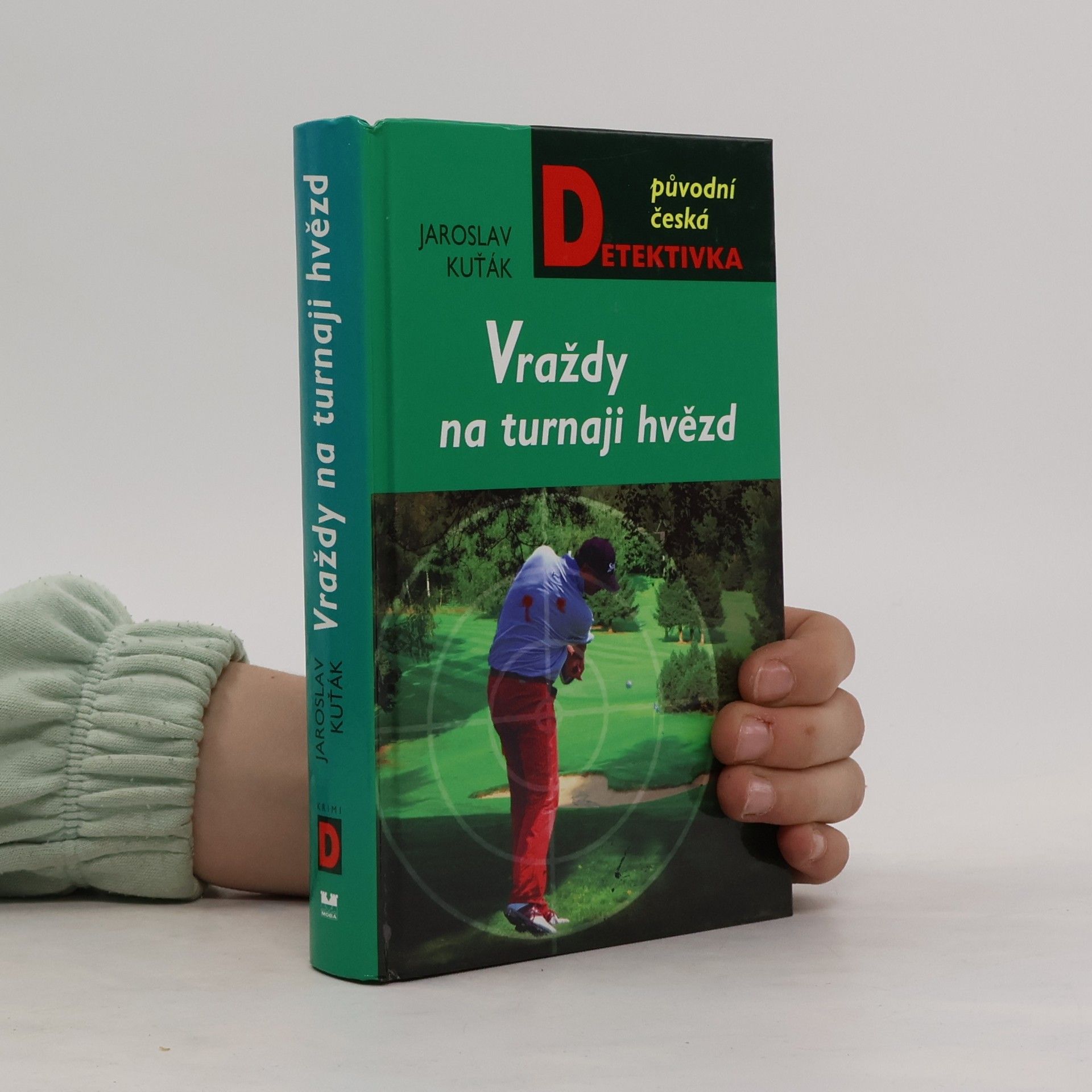 Jaroslav Kuťák Vraždy na turnaji hvězd