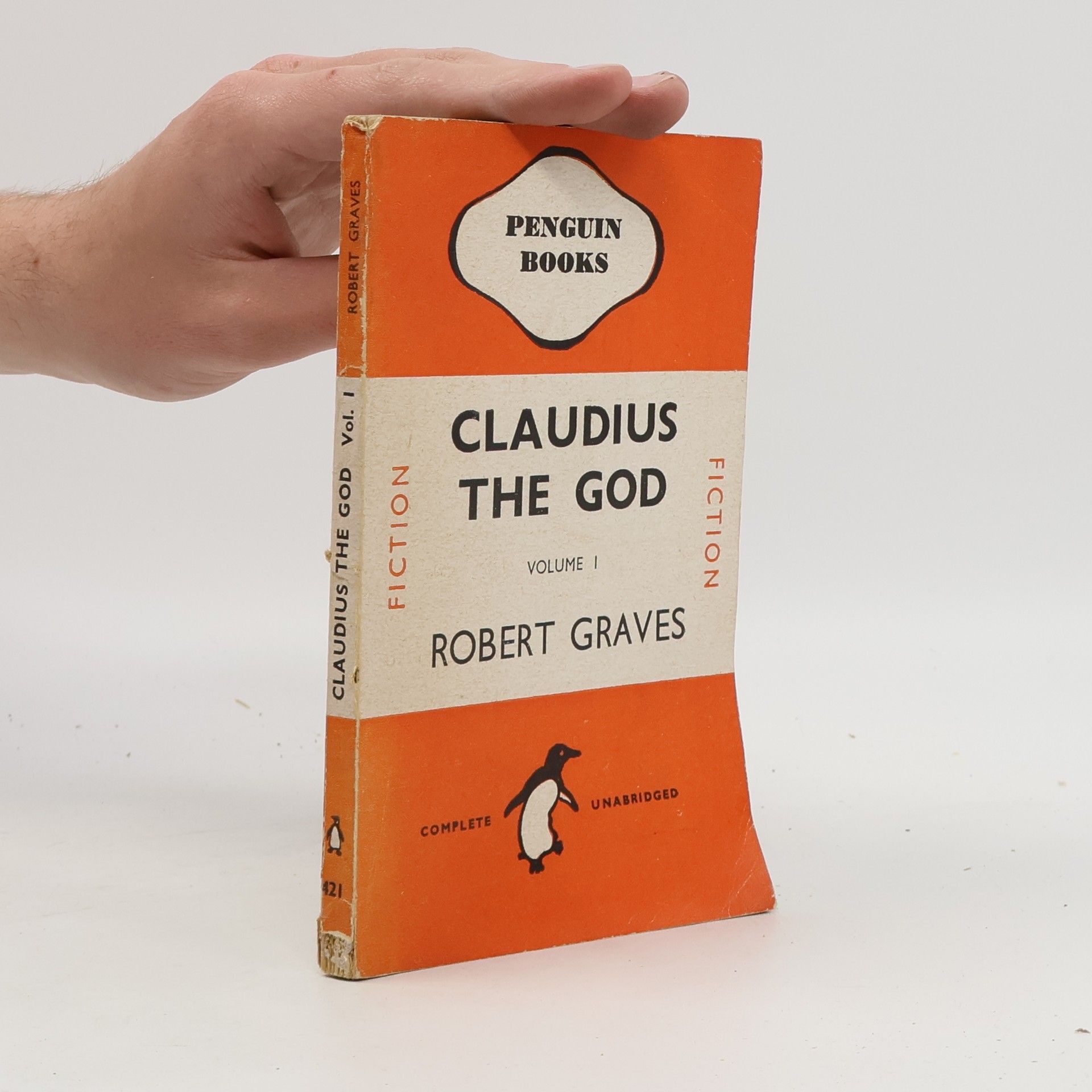 Robert Graves Claudius The God and his wife Messalina