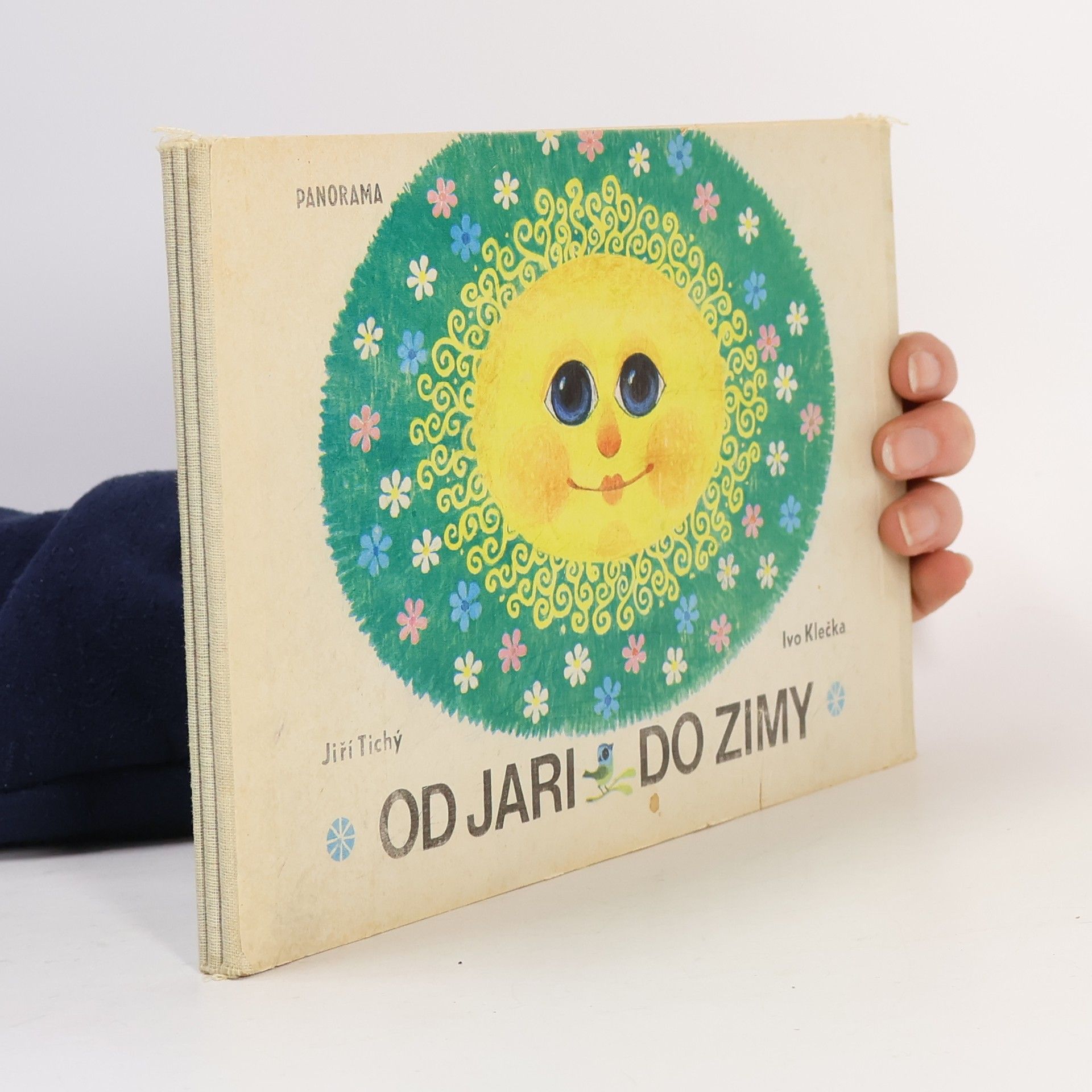 Jiri Tichy Od jara do zimy