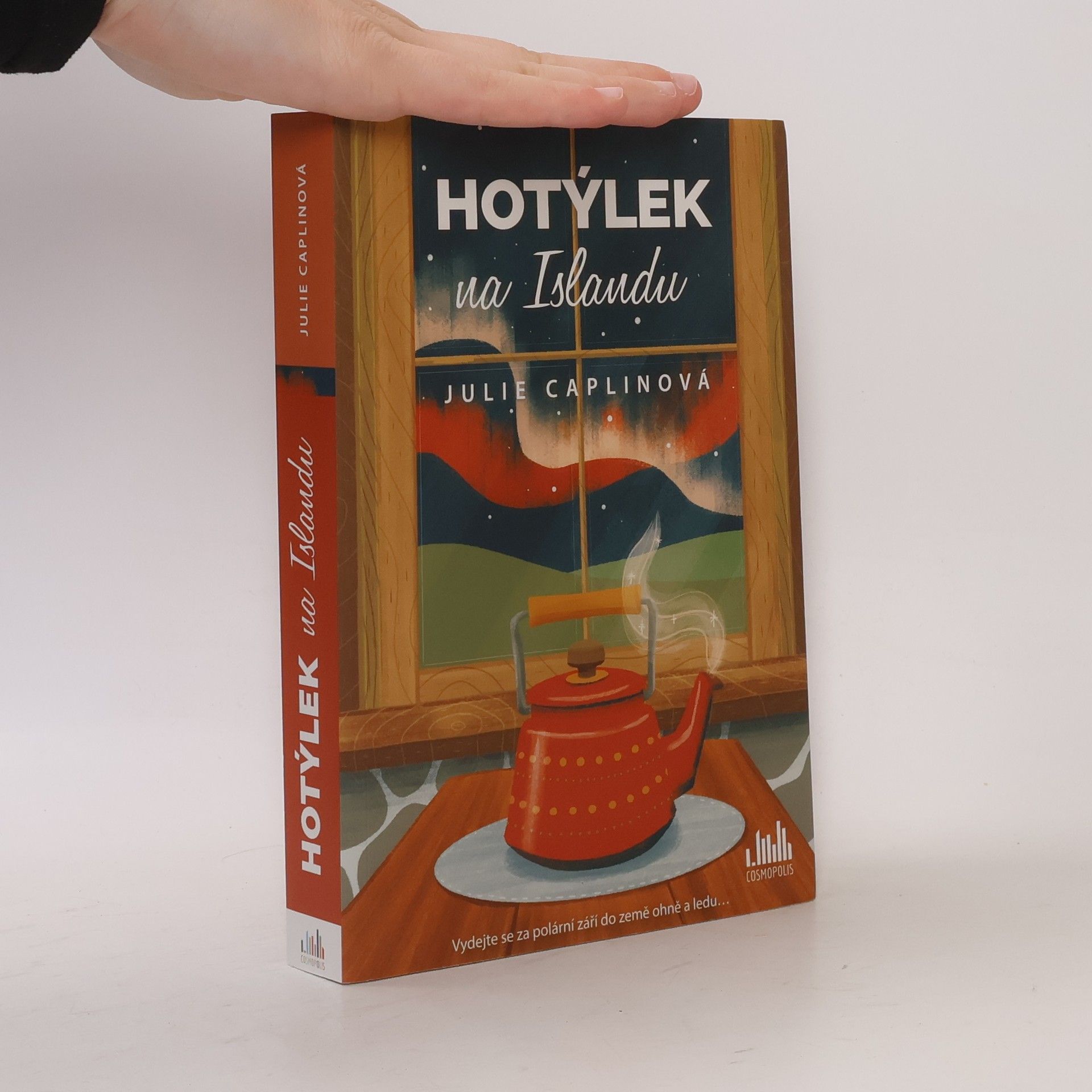 Julie Caplin Hotýlek na Islandu