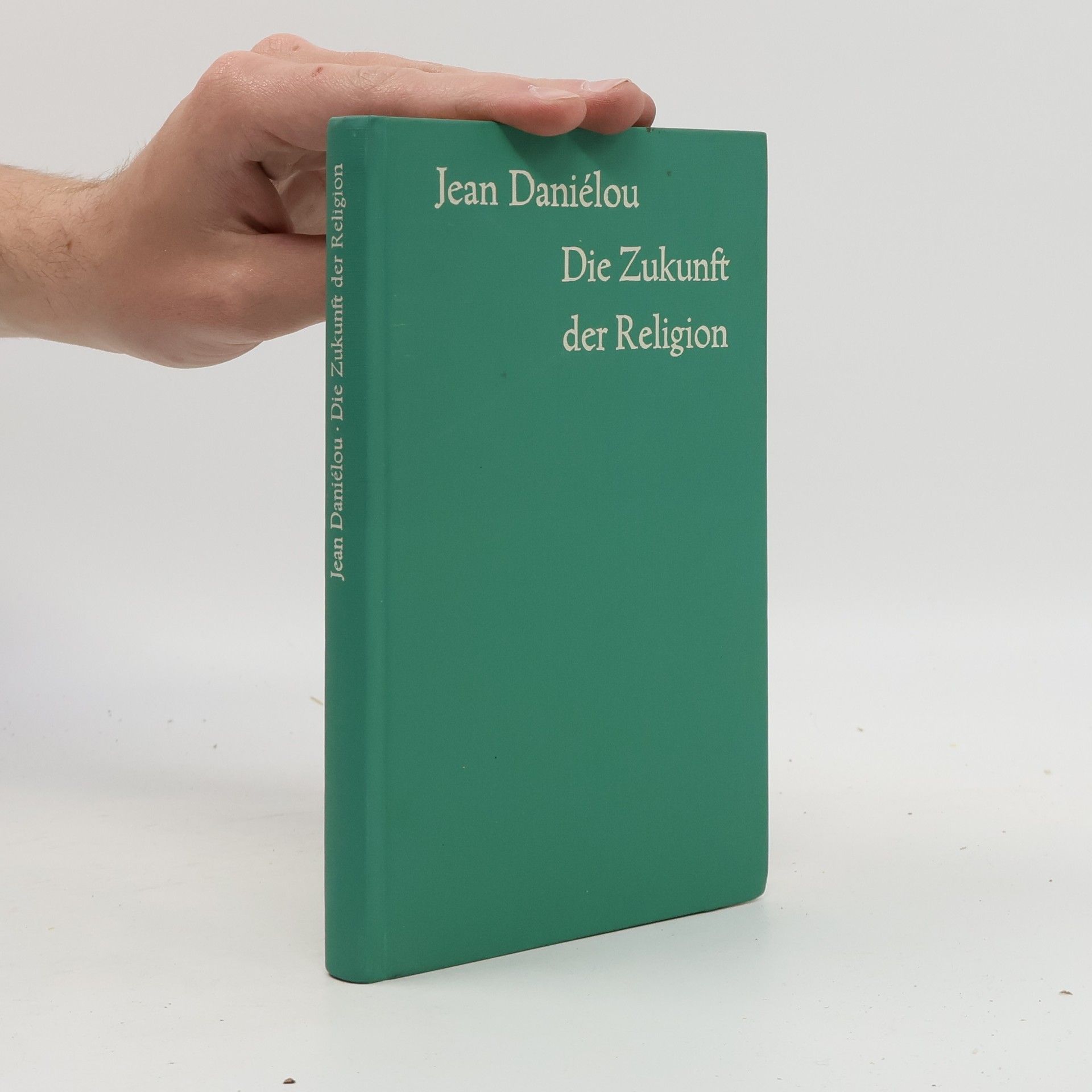 Die Zukunft der Religion