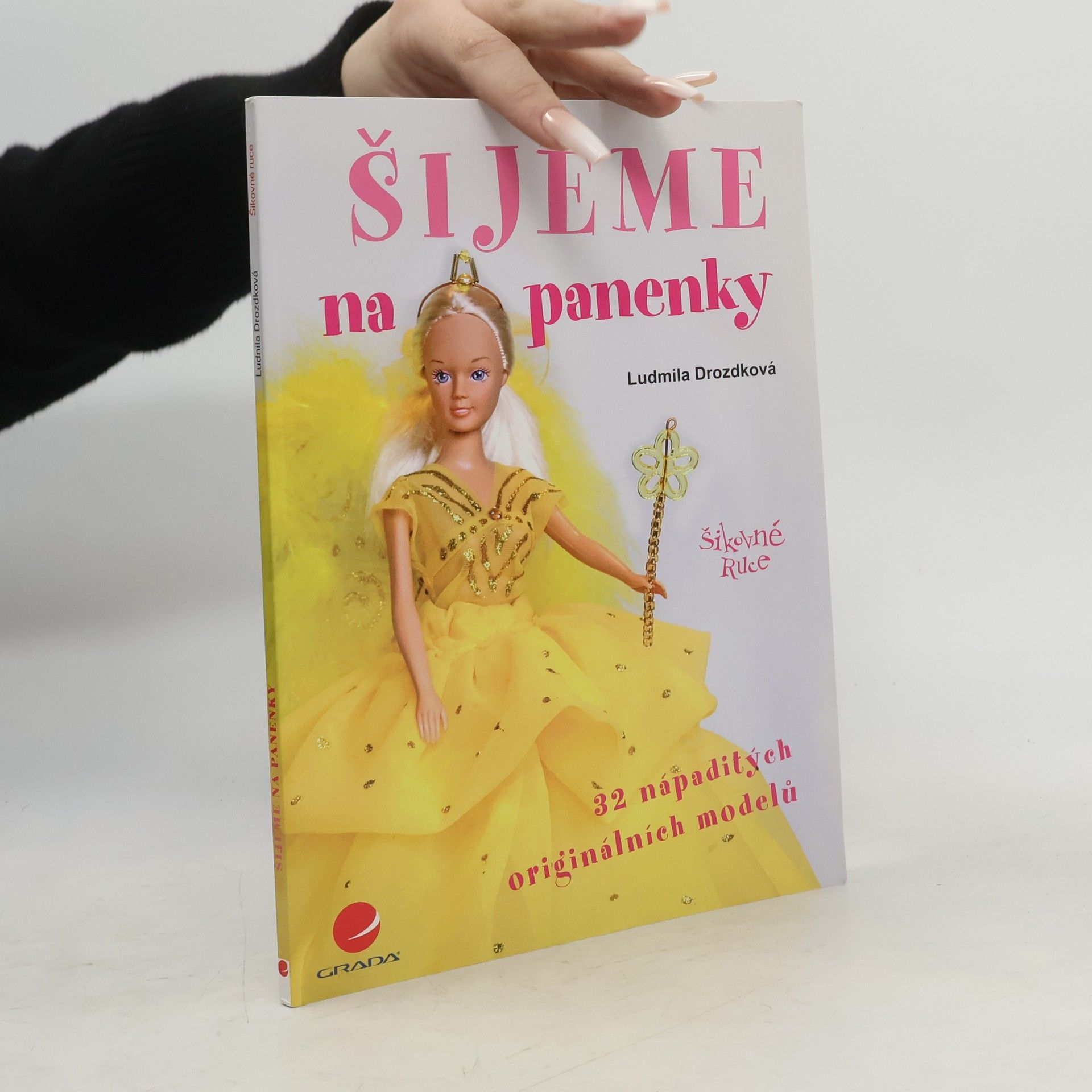 Ludmila Drozdková Šijeme na panenky