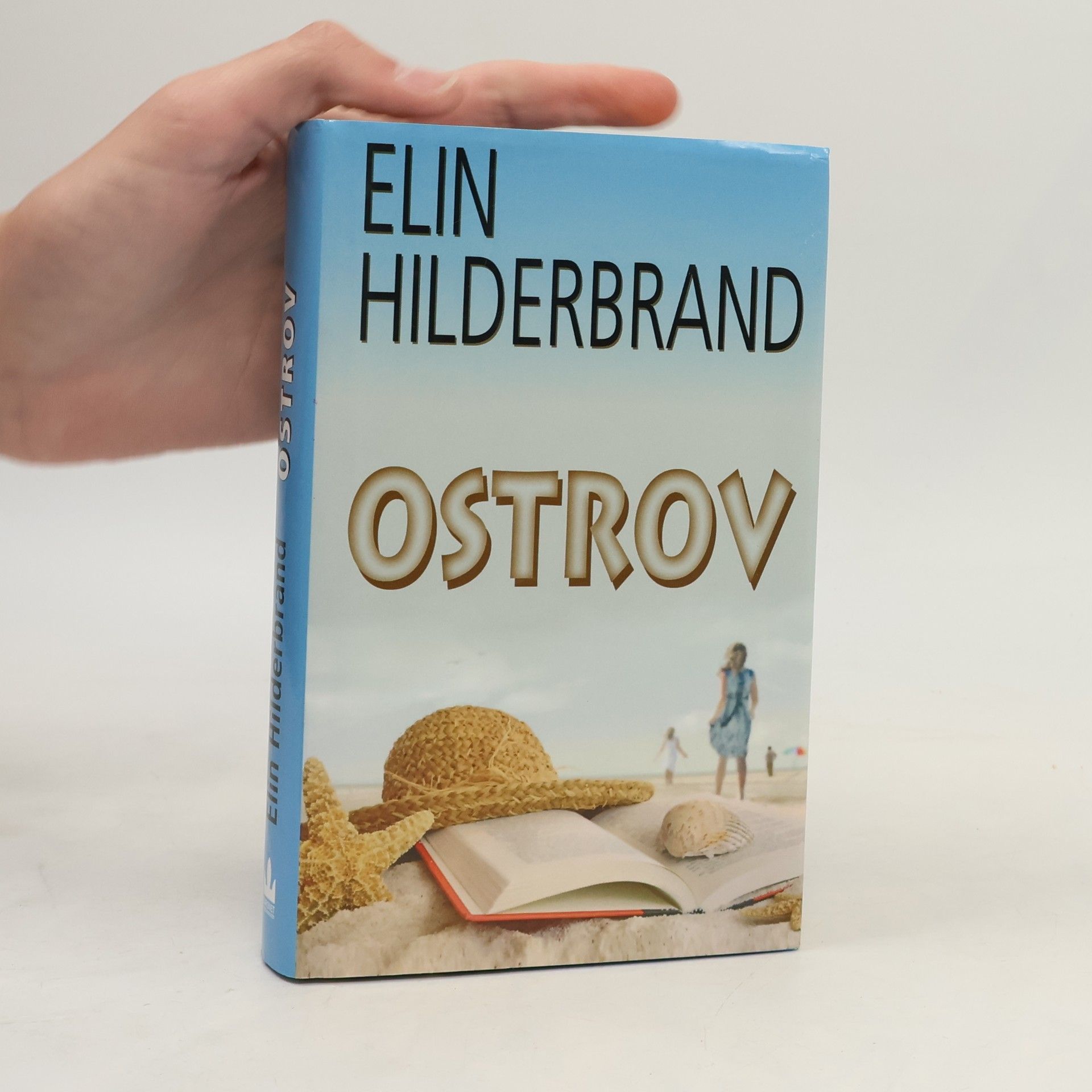 Elin Hilderbrand Ostrov