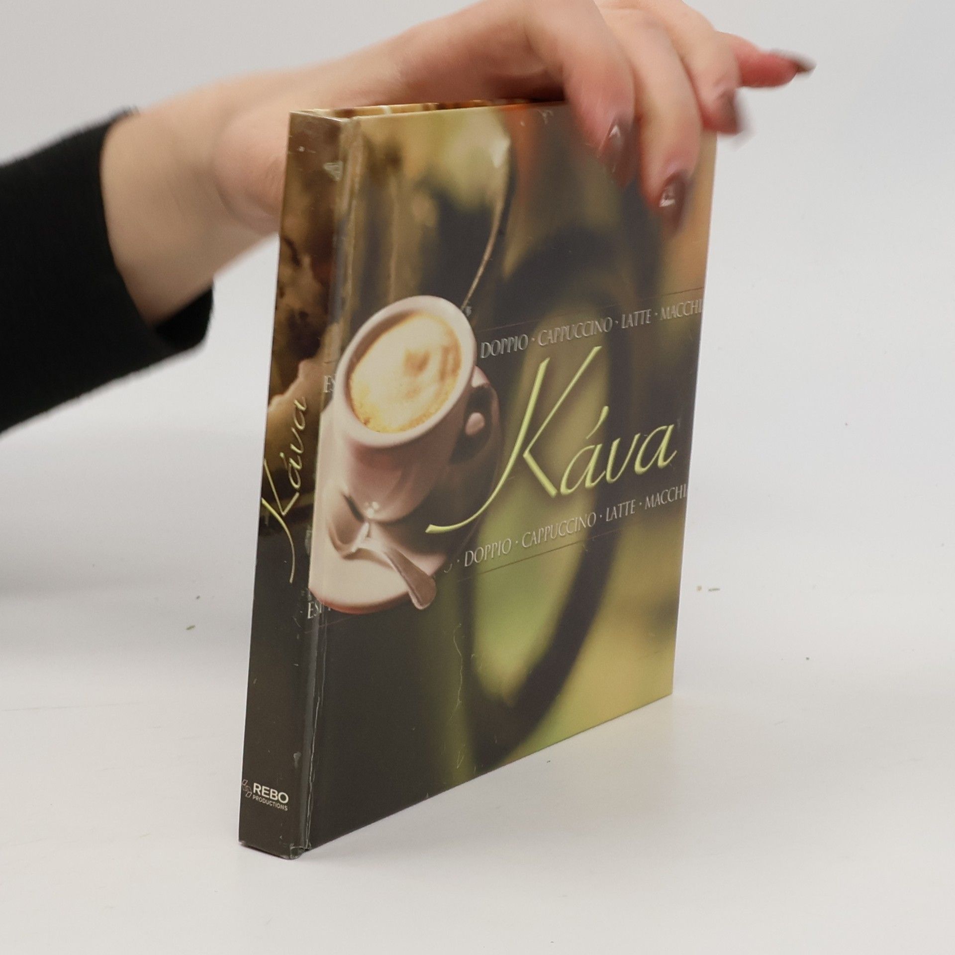 Káva